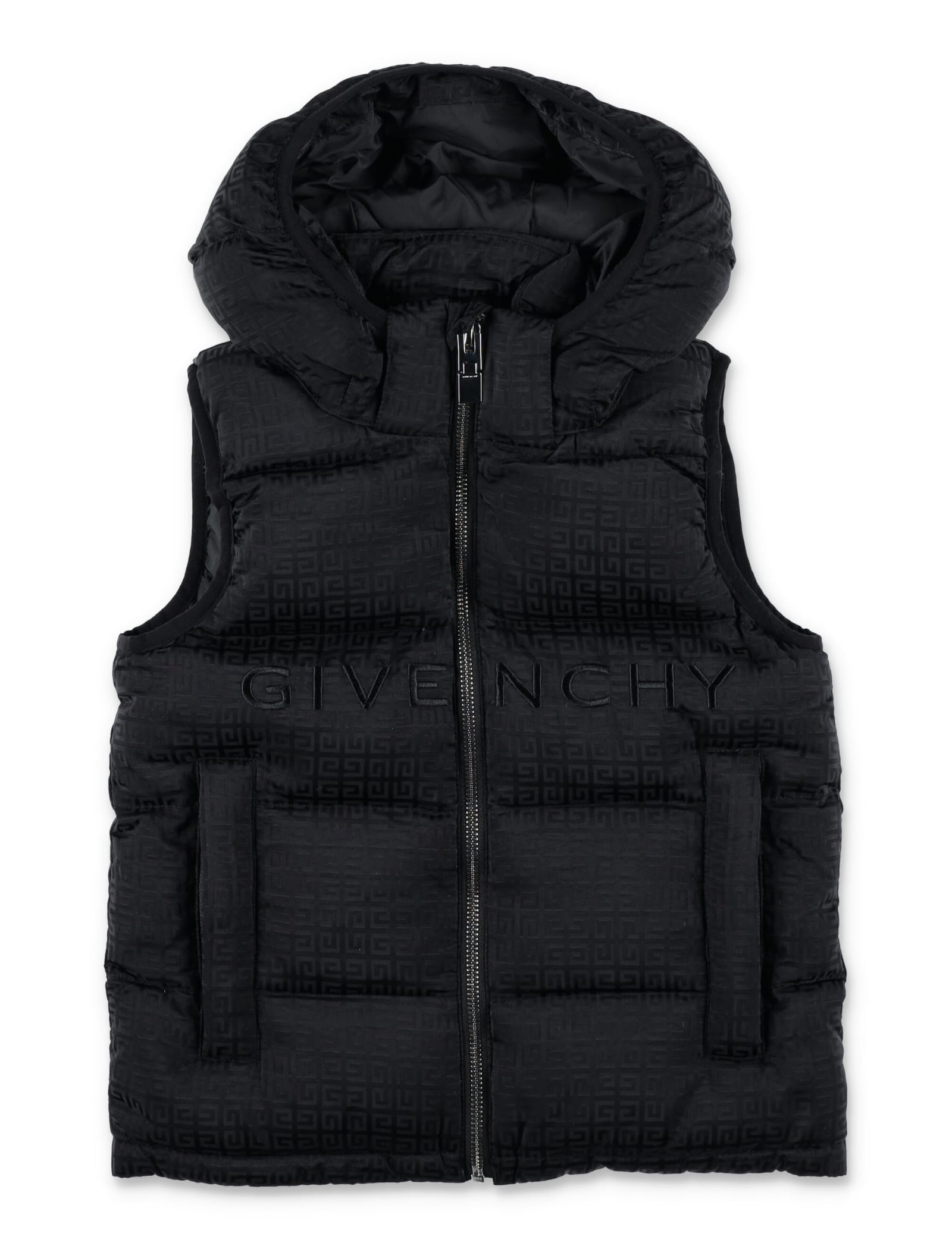 Givenchy All-over 4g Padded Vest
