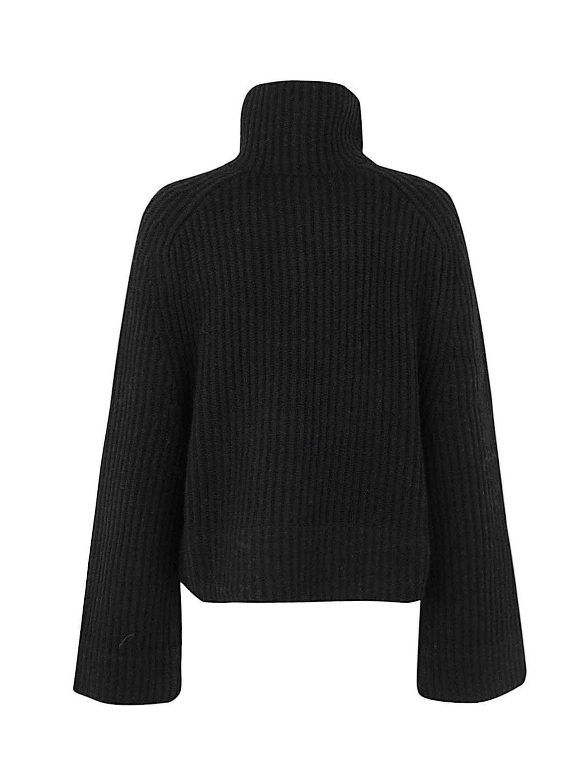 Joseph Florio Jacket In Black