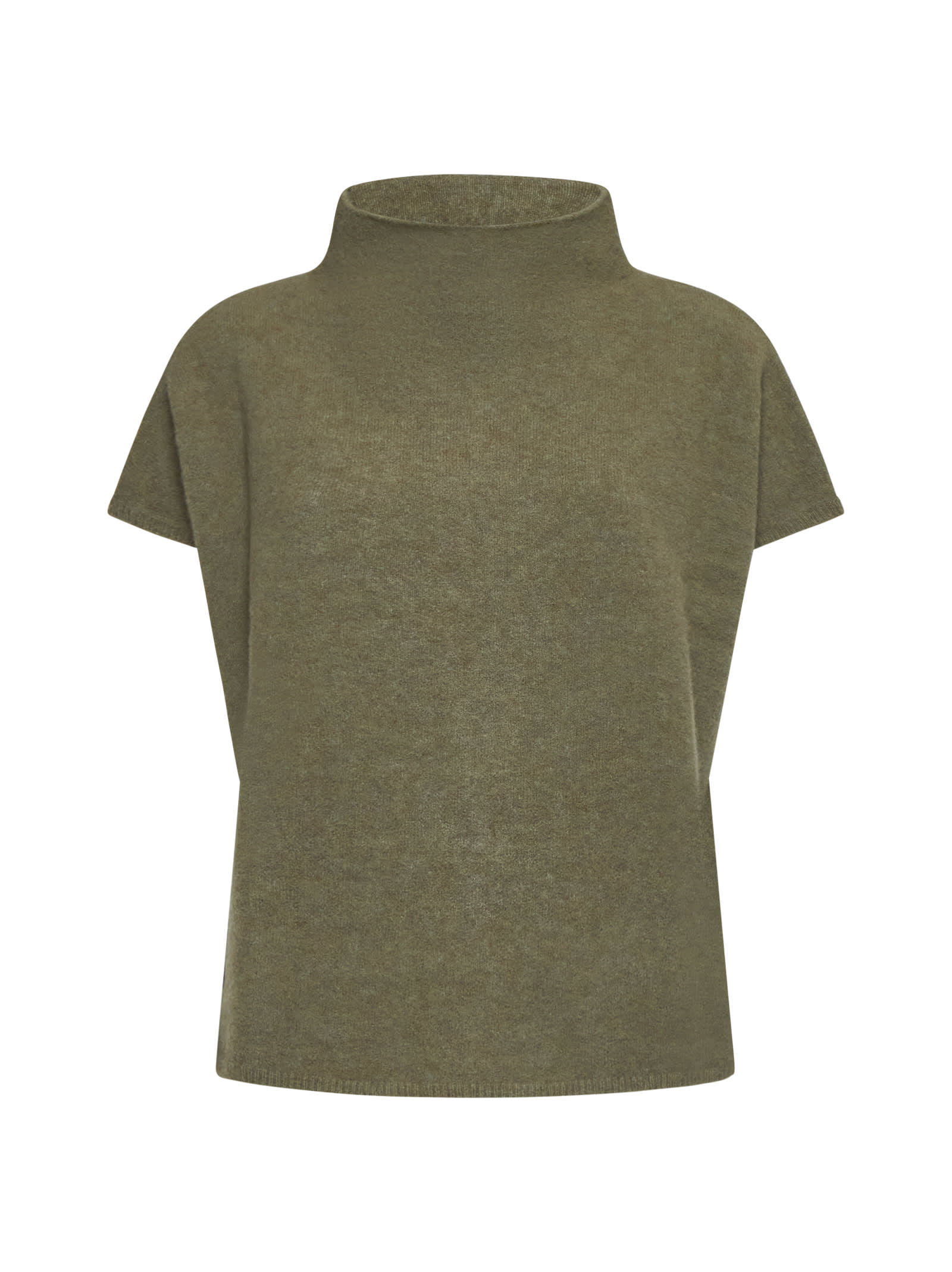 Shop Filippa K Sweater In Faded Moss