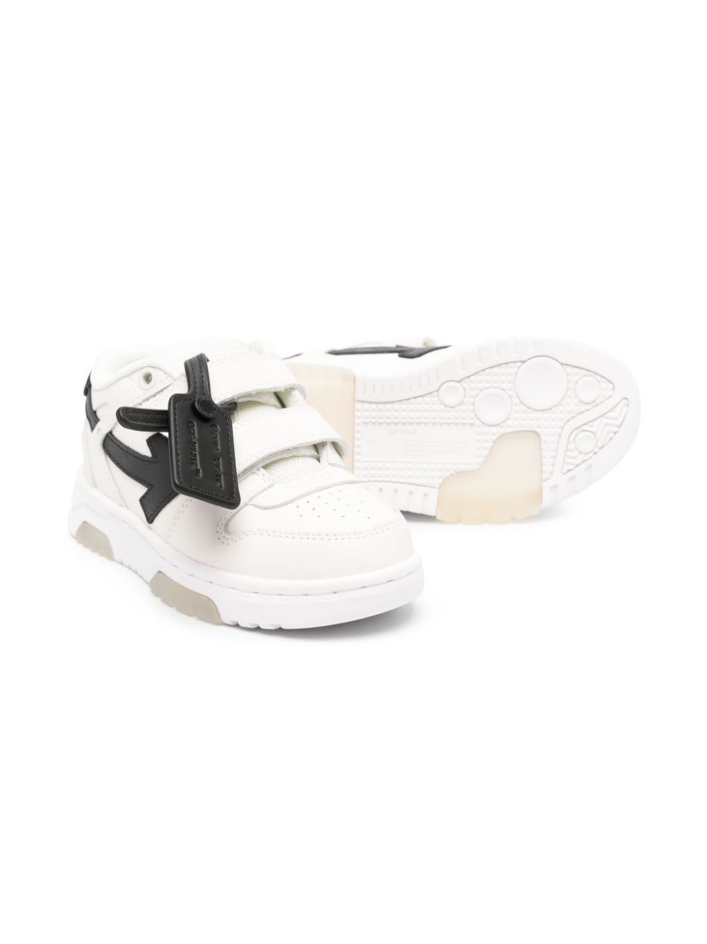 Shop Off-white Out Of Office Straps In Off White