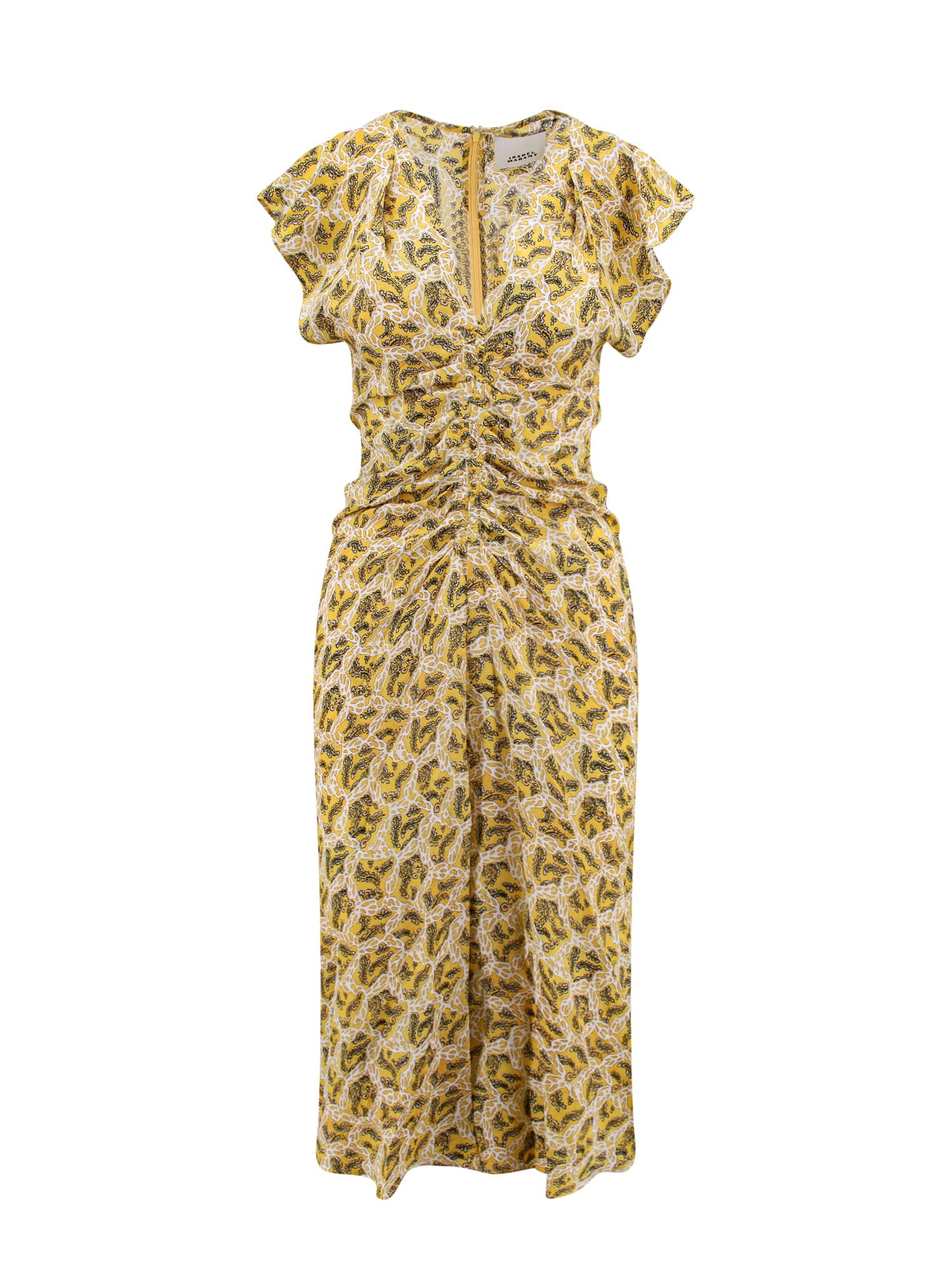 ISABEL MARANT LYNDSAY DRESS