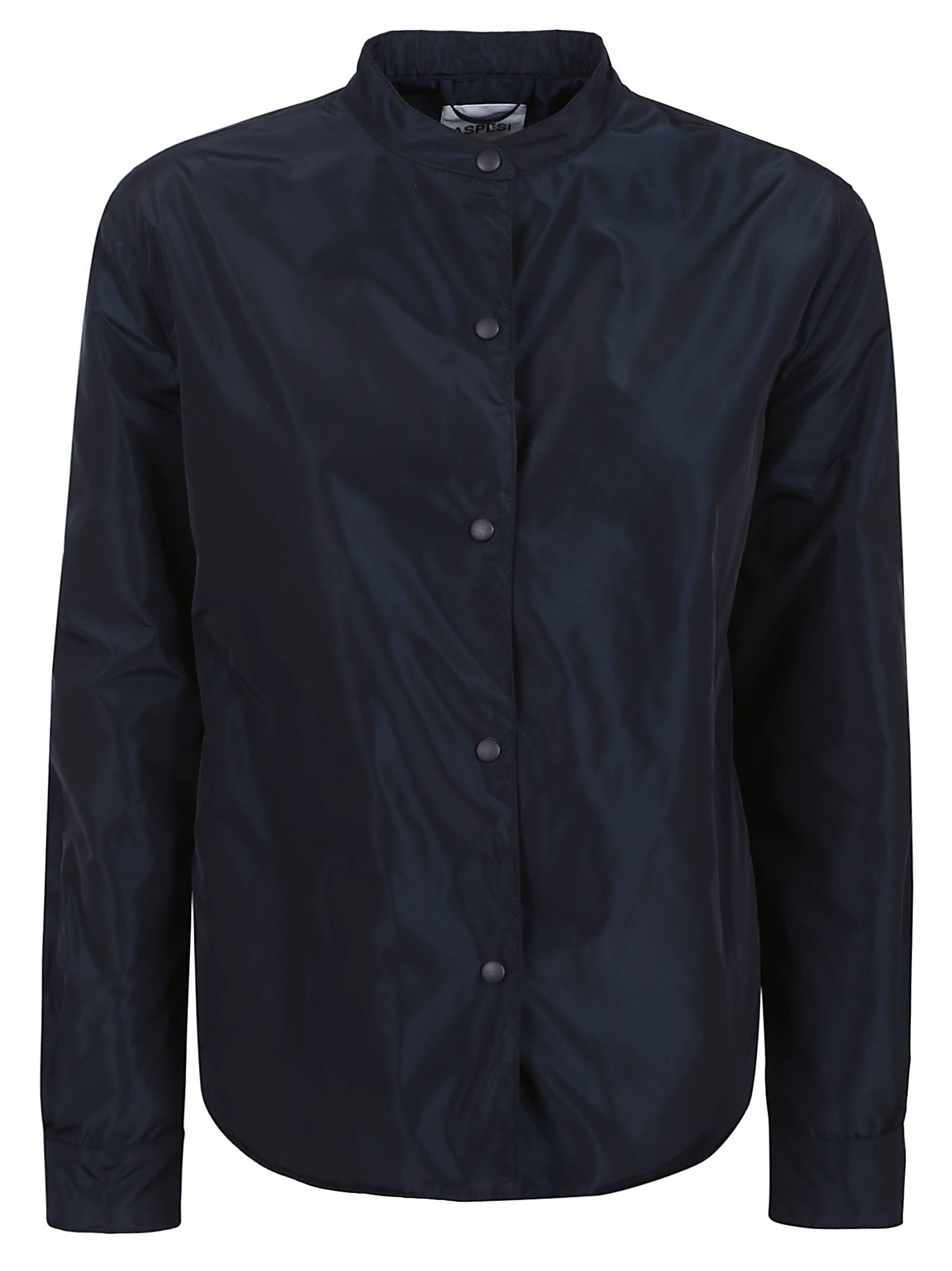 Aspesi Tamara Shirt In Navy