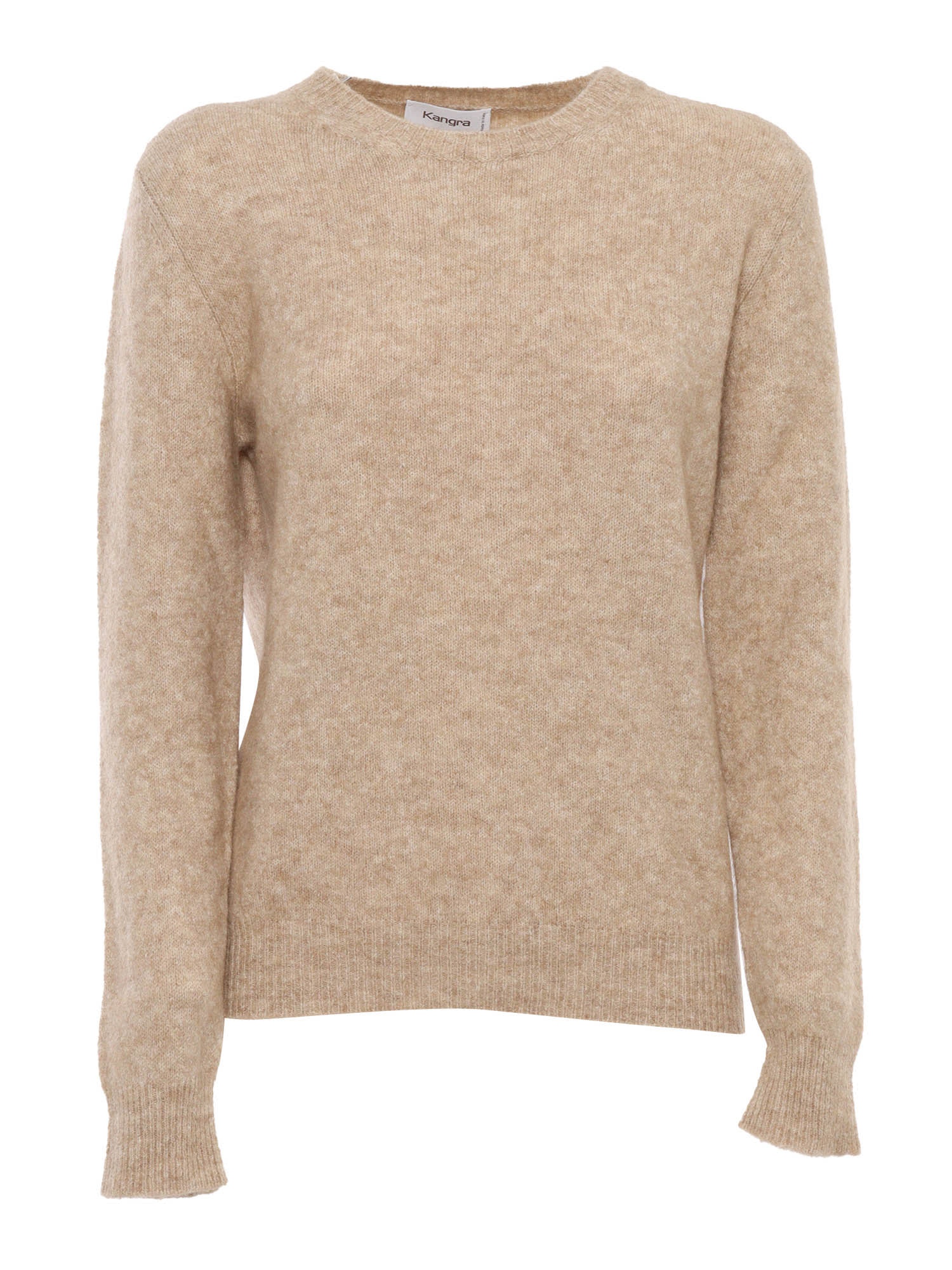 KANGRA REGULAR FIT CREWNECK SWEATER 