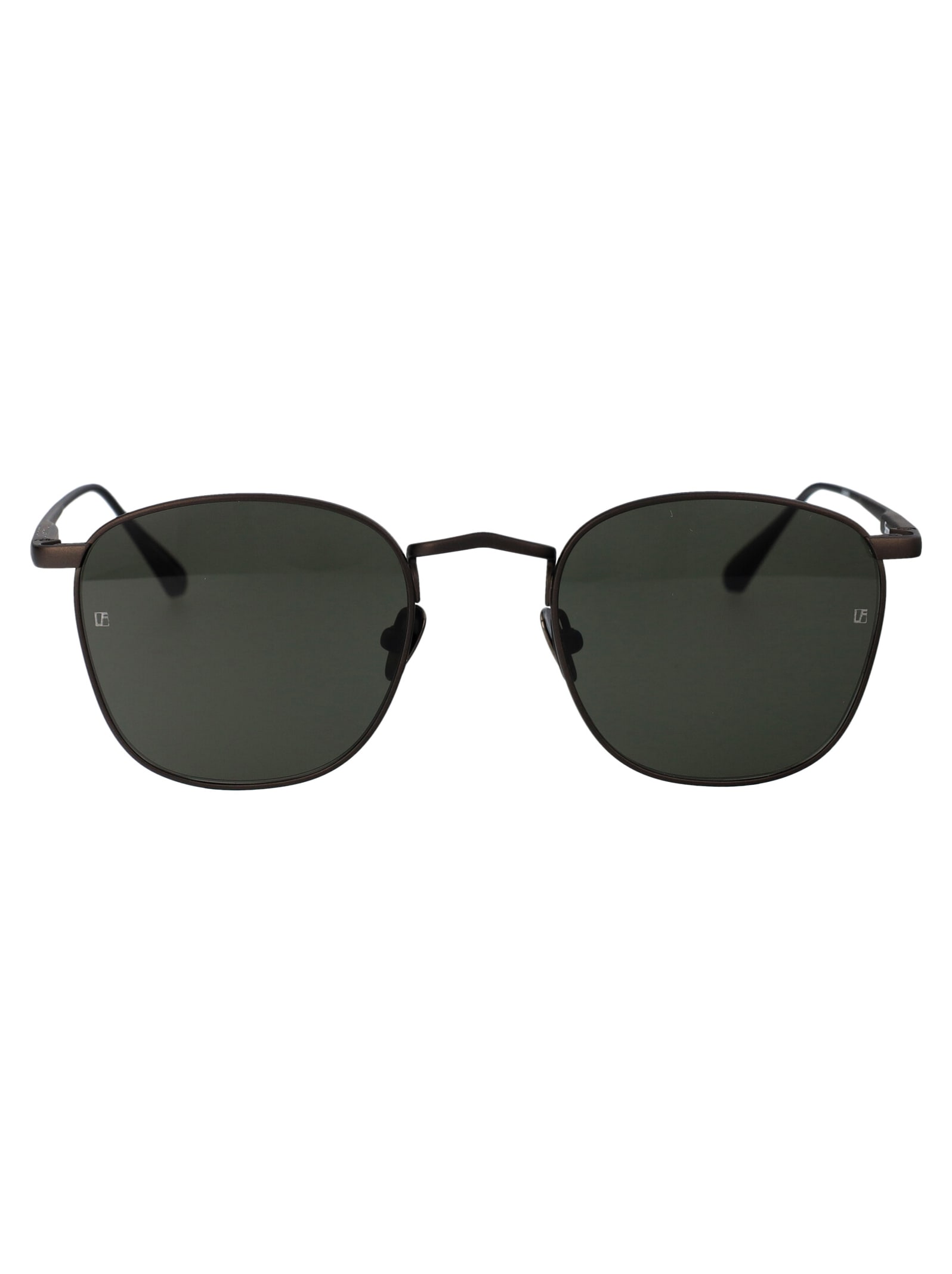 LINDA FARROW SIMON SUNGLASSES