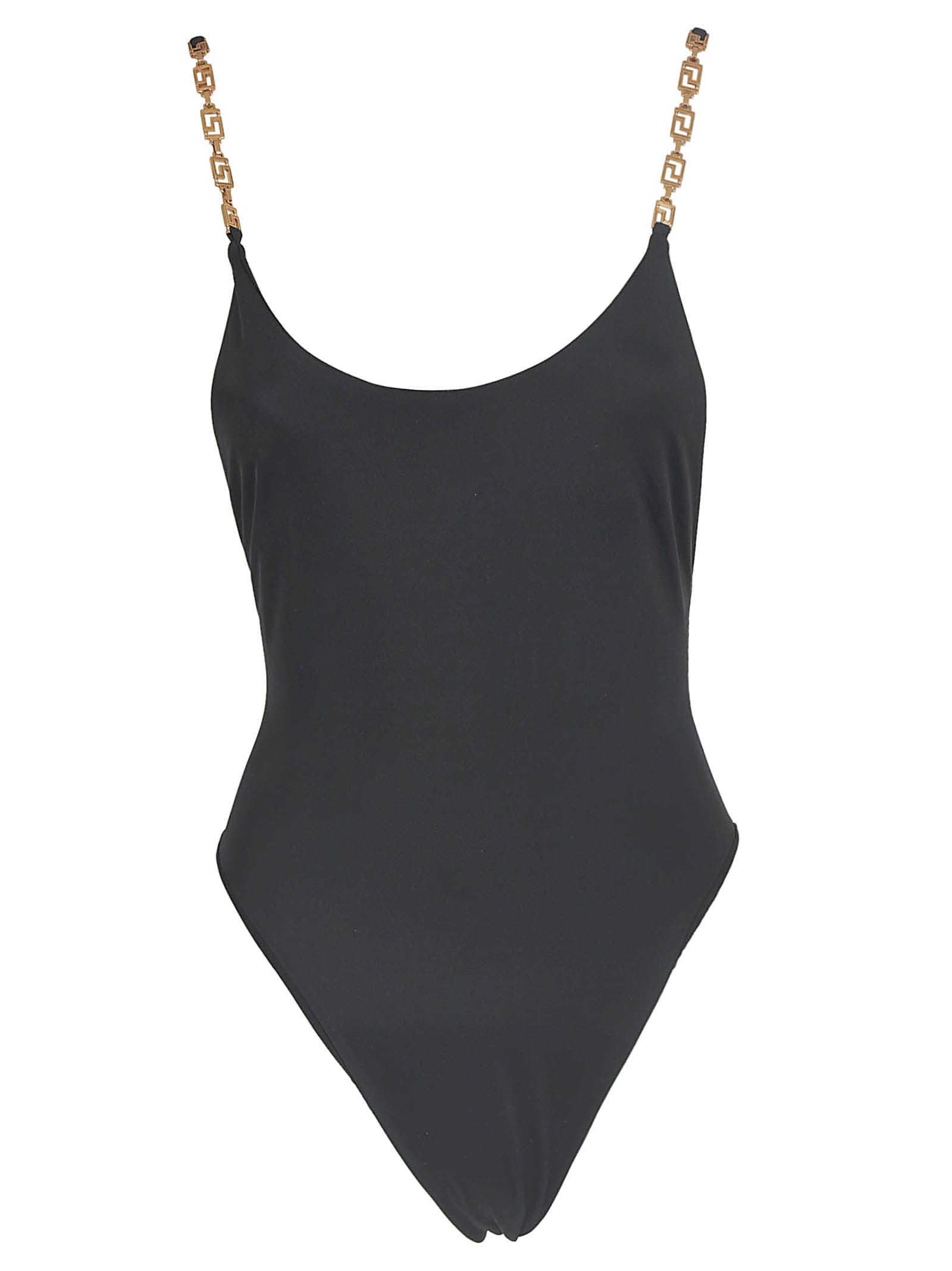 Versace Plain Swimsuit