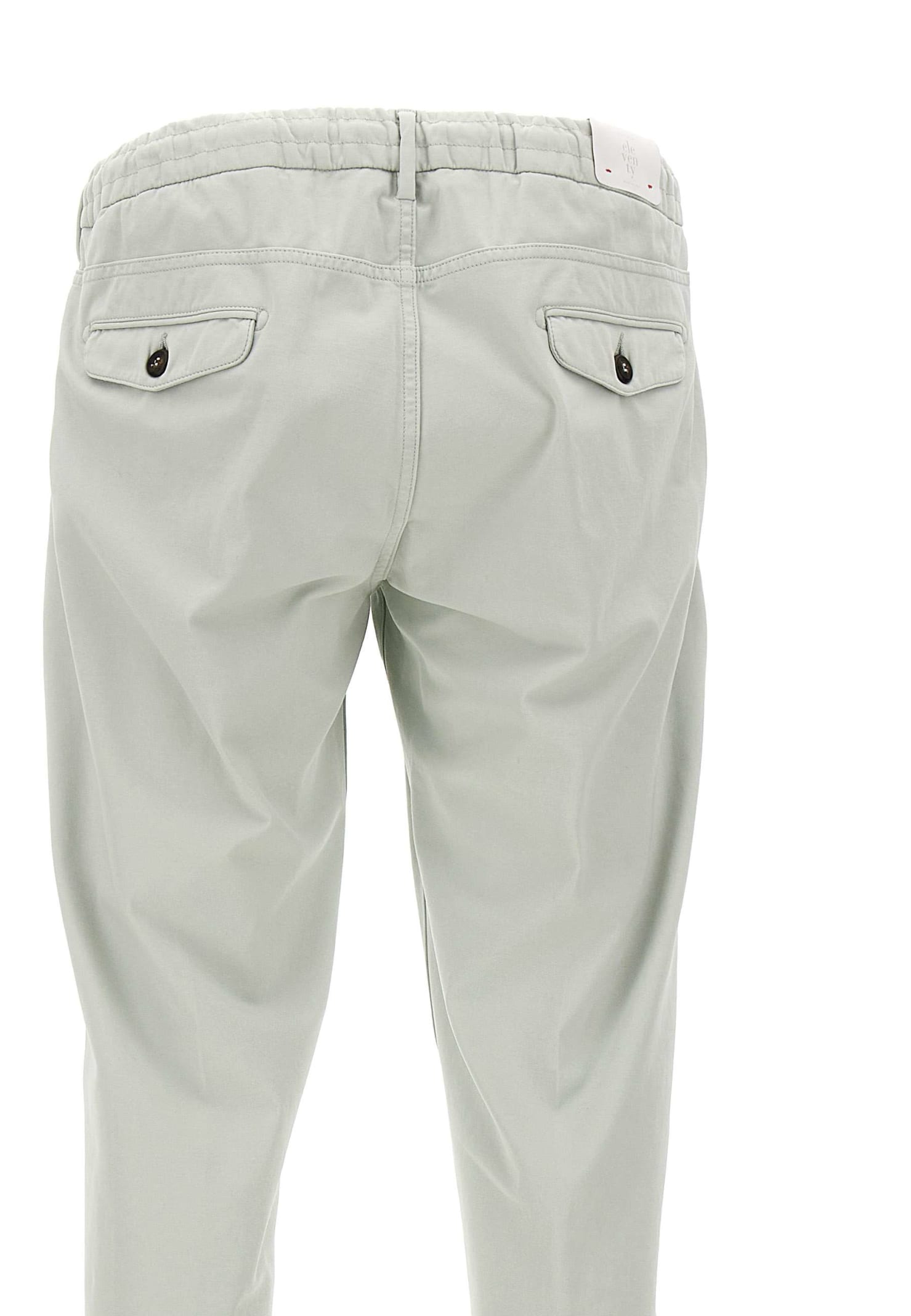 ELEVENTY COTTON JOGGER