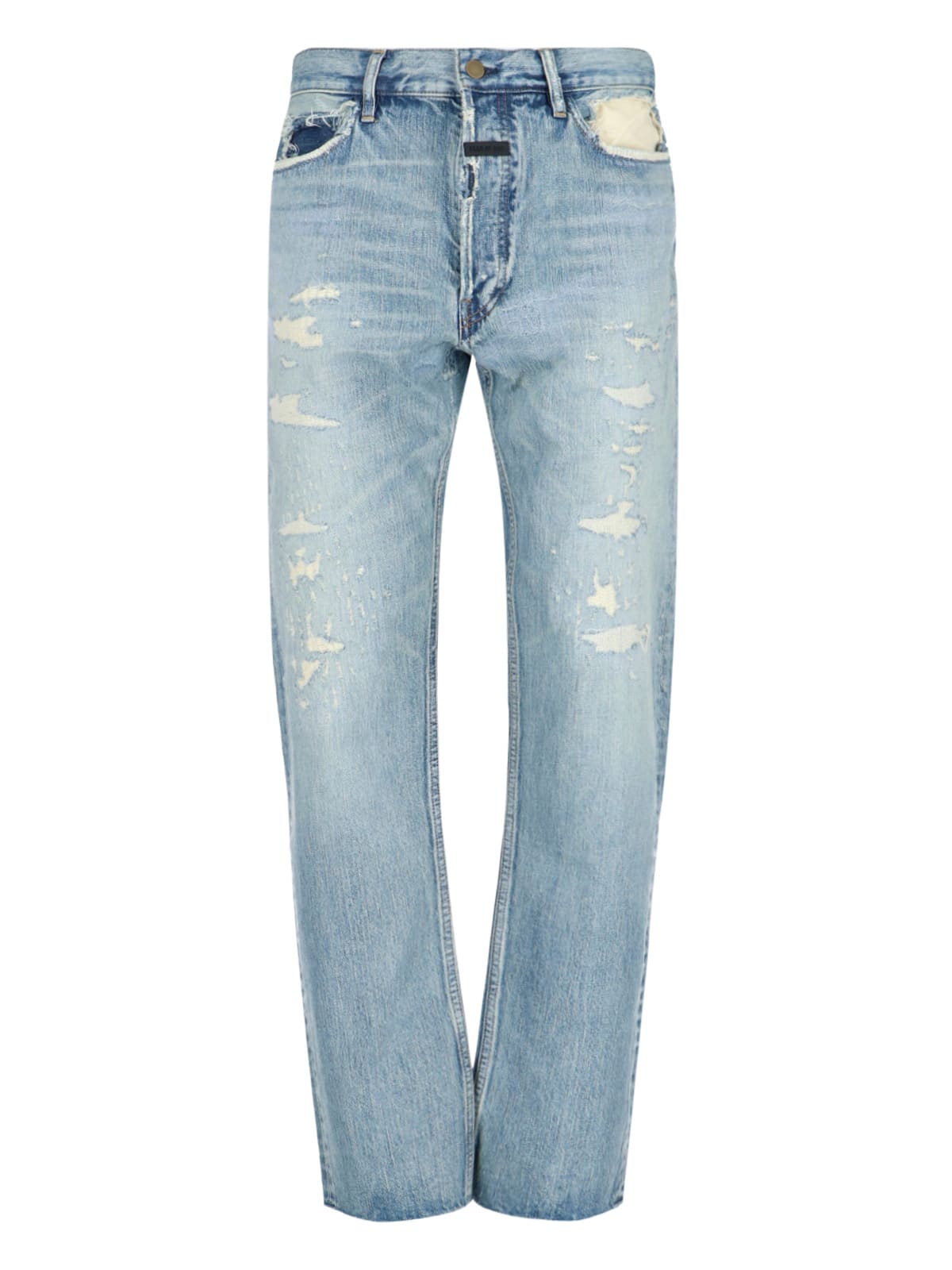 Straight Jeans