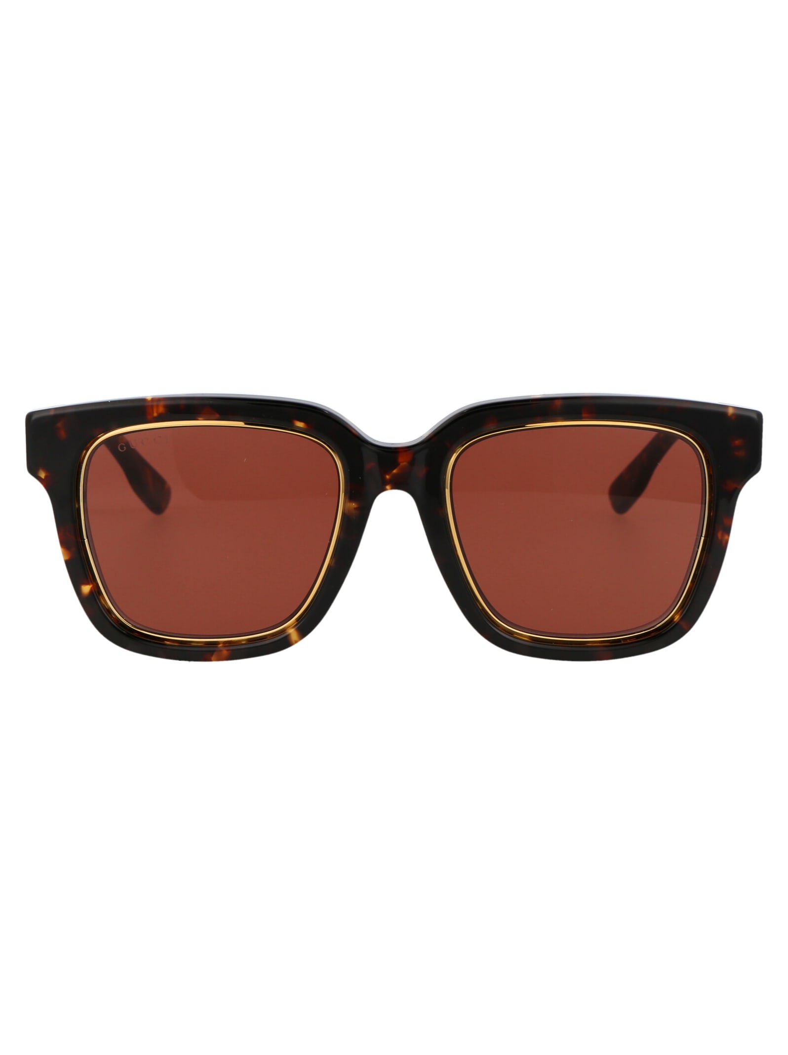 Gucci Gg1136sa Sunglasses In Brown