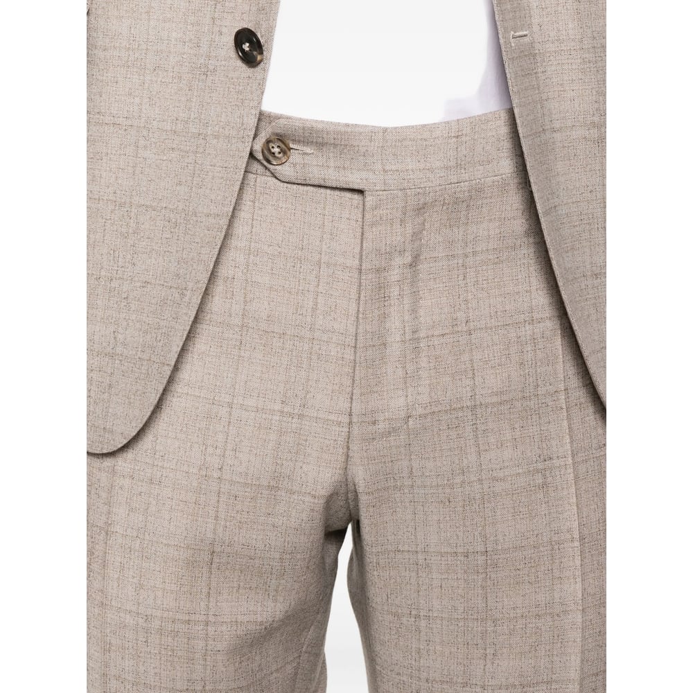 Canali Suit In Gray