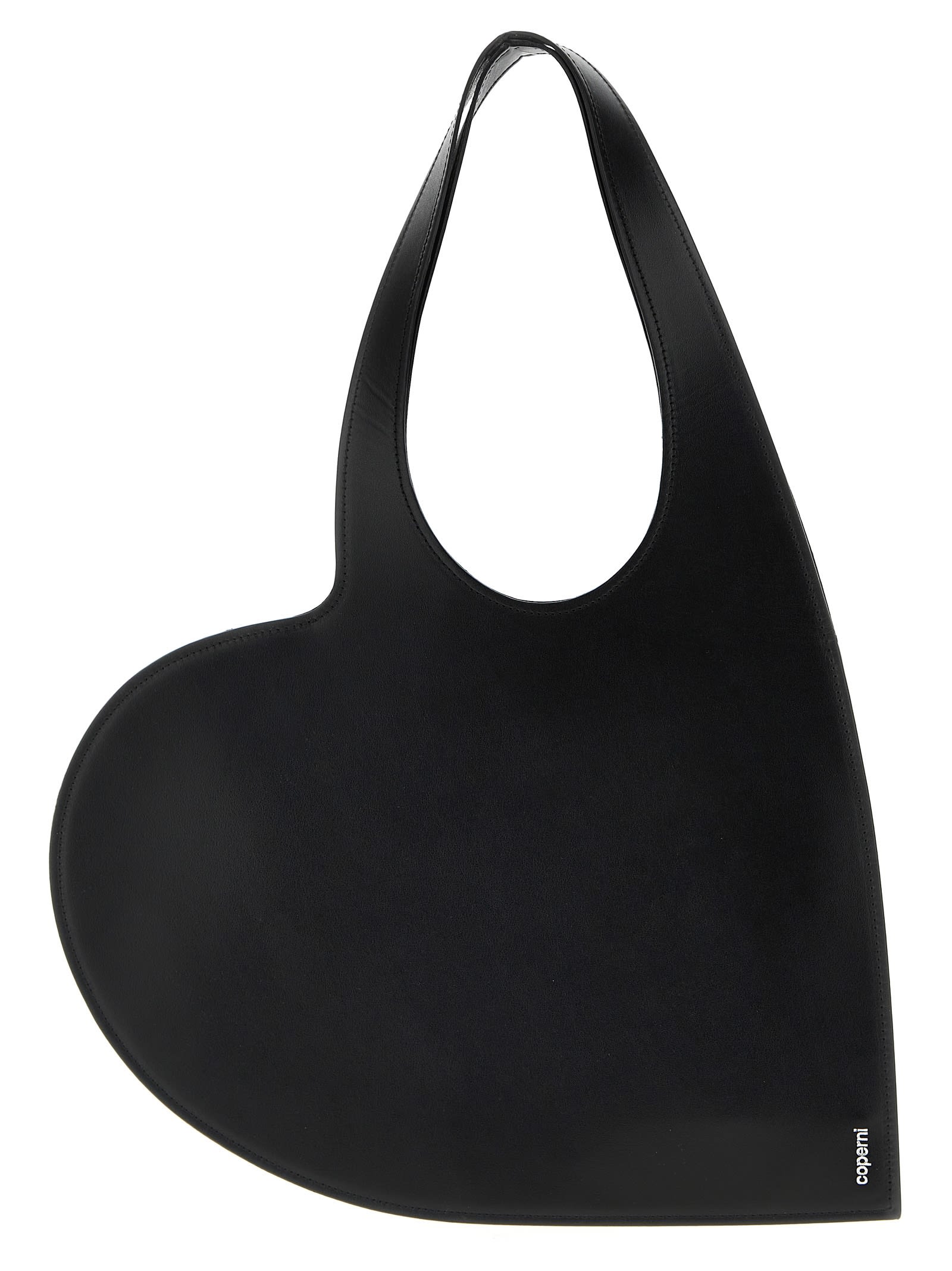 COPERNI HEART SHOPPING BAG