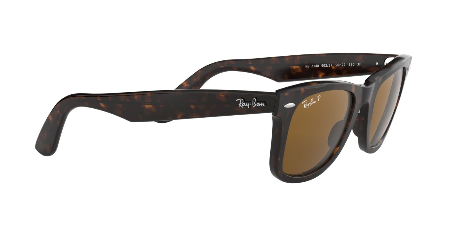 Shop Ray Ban Sunglasses In Marrone Tartarugato/marrone