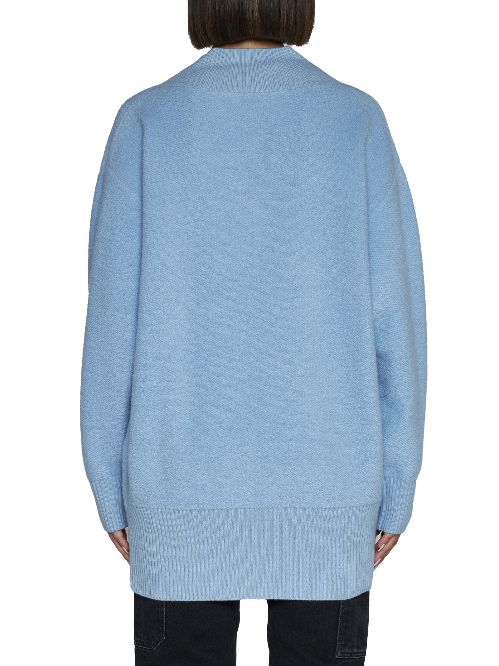 Shop Filippa K Sweater In Azzurro