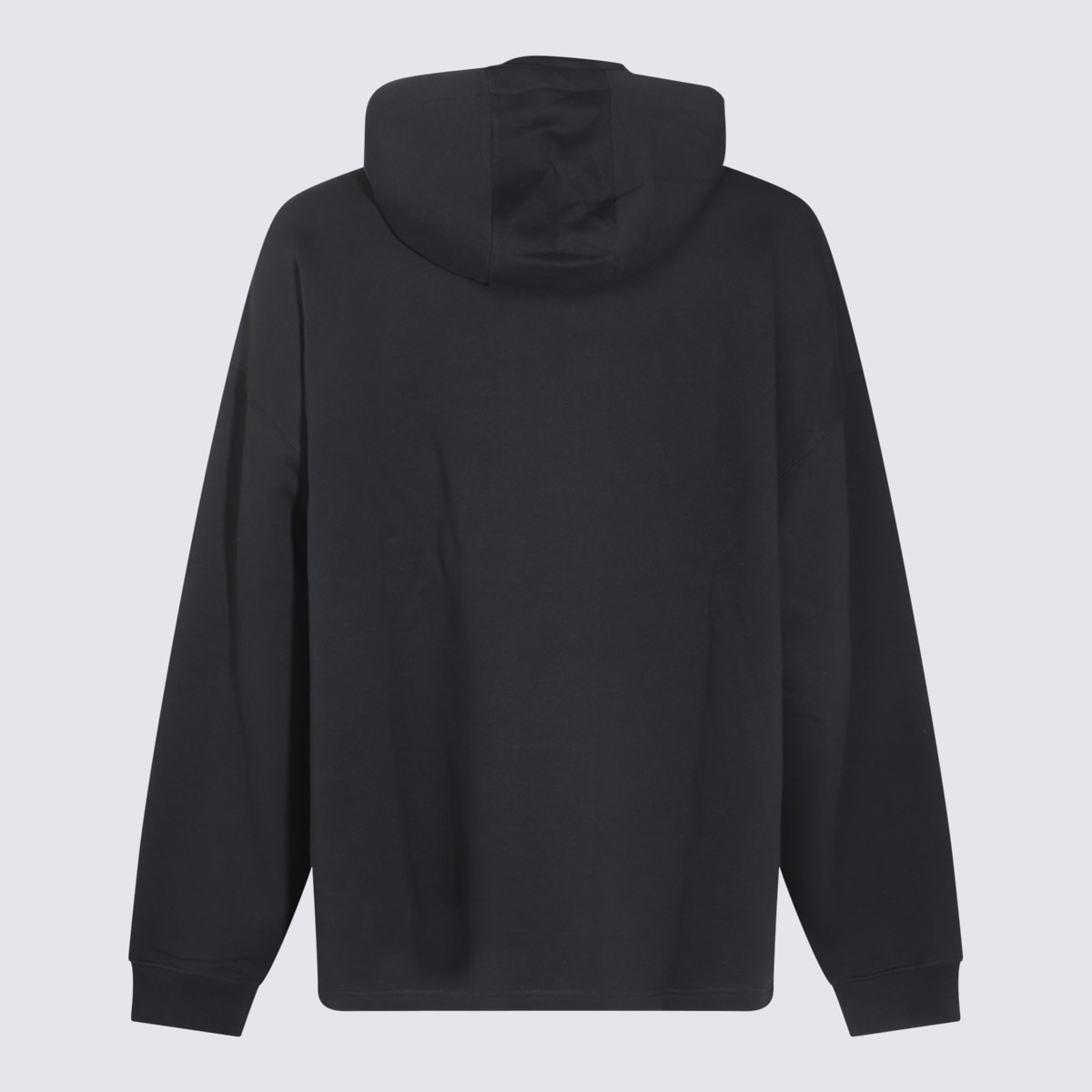 Y/project Black Cotton Sweatshirt