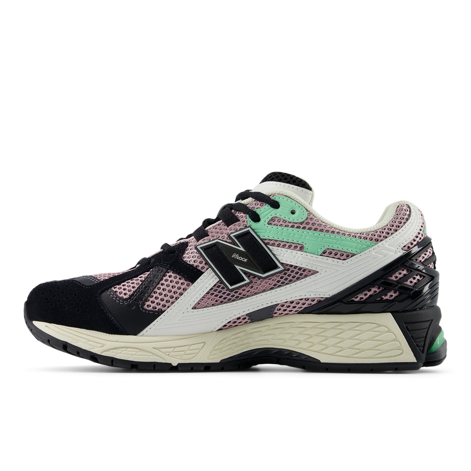 New Balance 1906u Low-top Mesh Sneakers In Twilight Haze