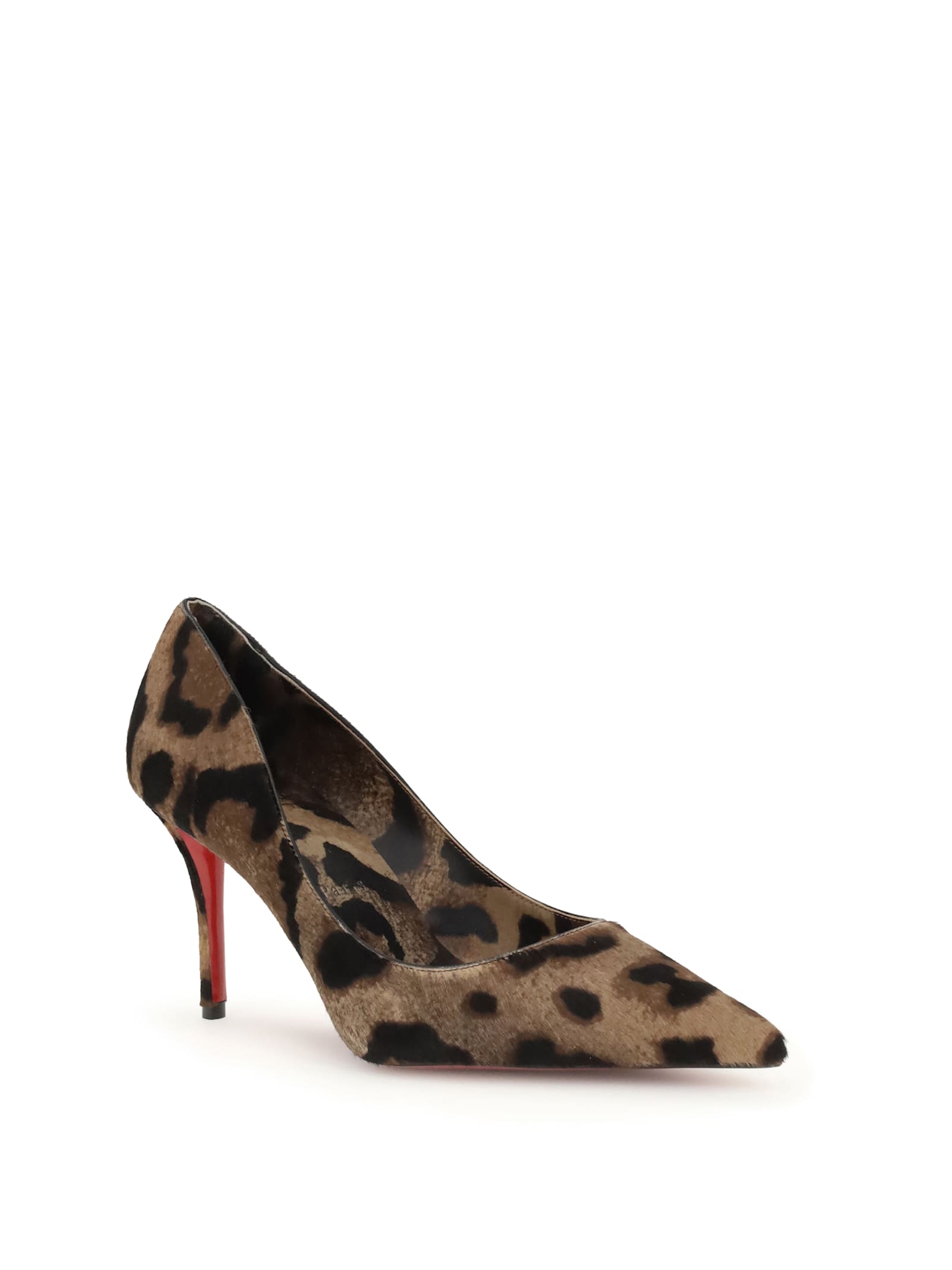 Christian Louboutin Women Miss Z Pumps In Multi