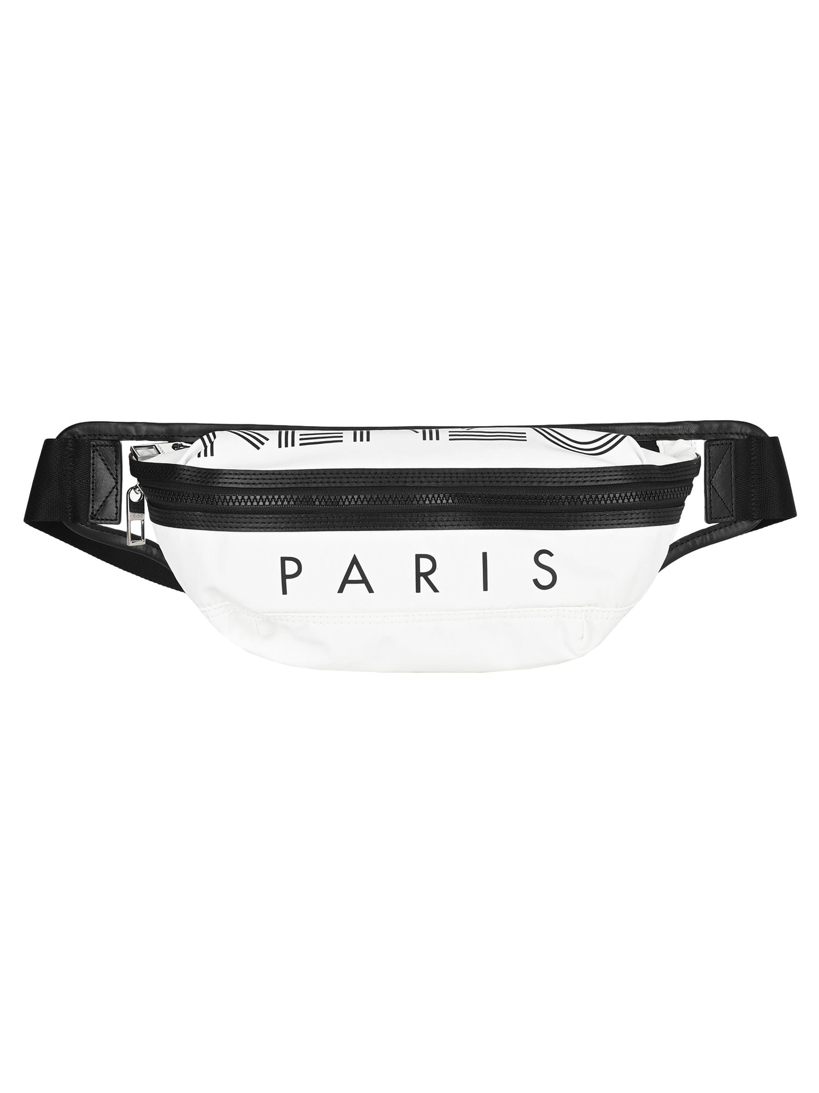 Kenzo Kenzo Kenzo Logo Bumbag White 11243376 Italist Kenzo Kenzo Kenzo Logo Bumbag White 11243376 Italist