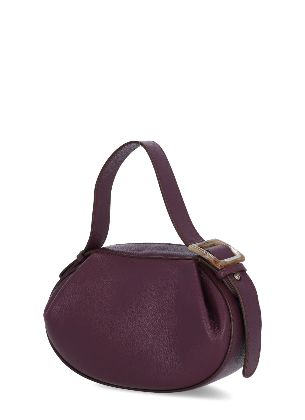 4422V pochette donna AVENUE 67 burgundy velvet hand bag woman