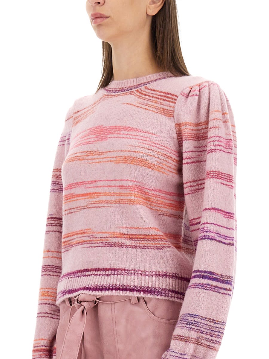 Shop Baum Und Pferdgarten Carmy Jersey In Pink