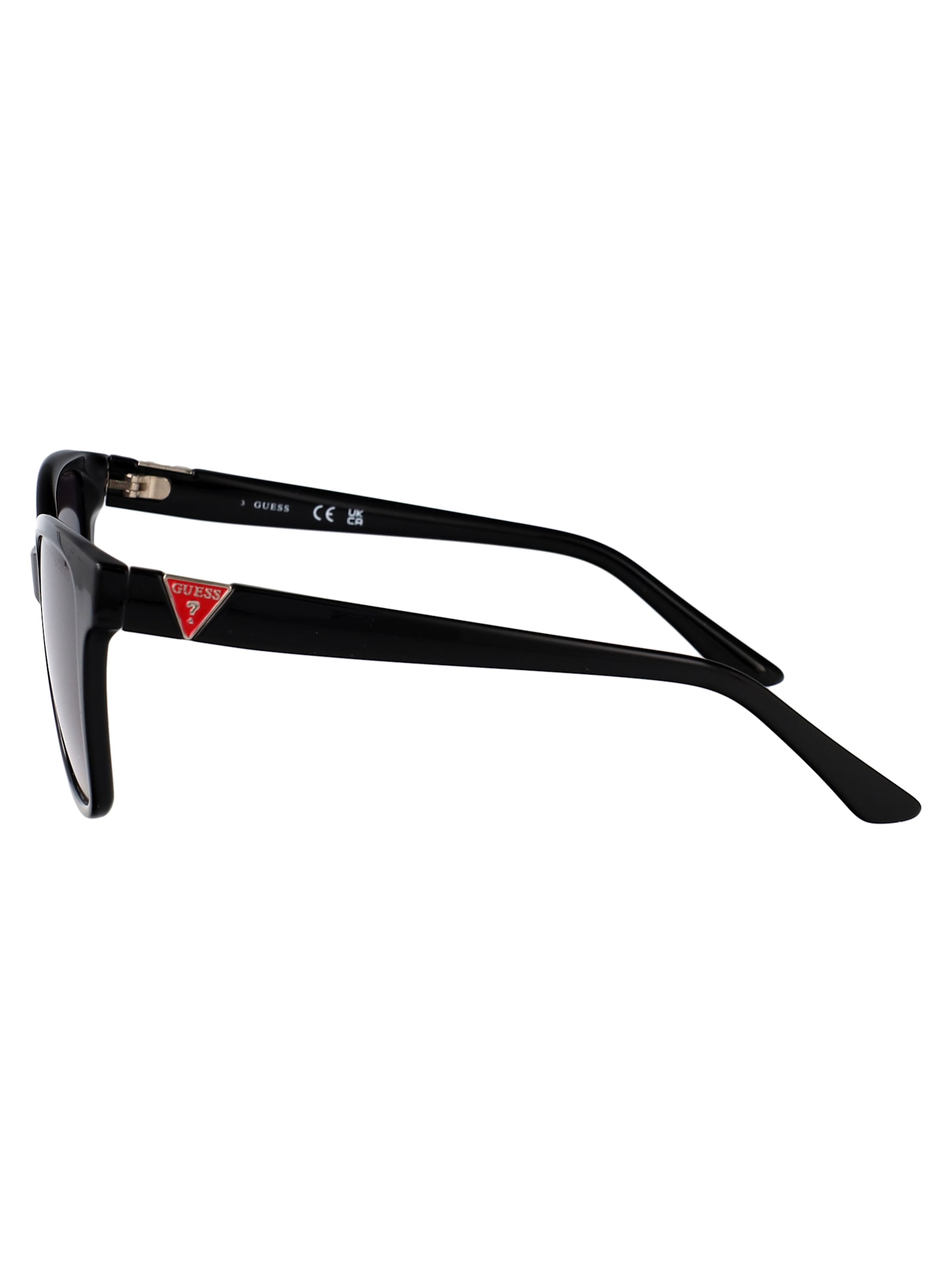 Guess Gu00191 Sunglasses In Black