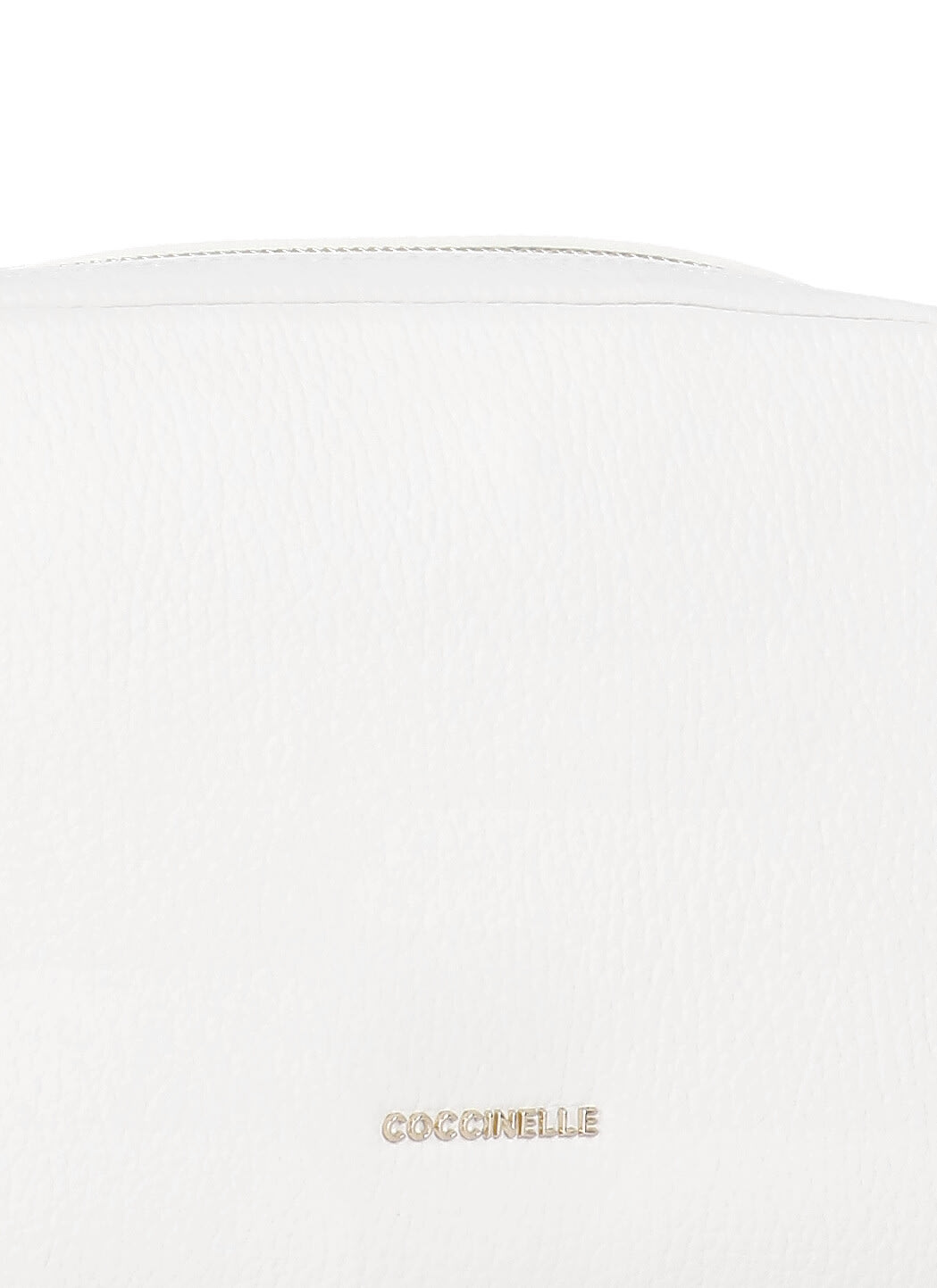 Shop Coccinelle Gleen Bag In White