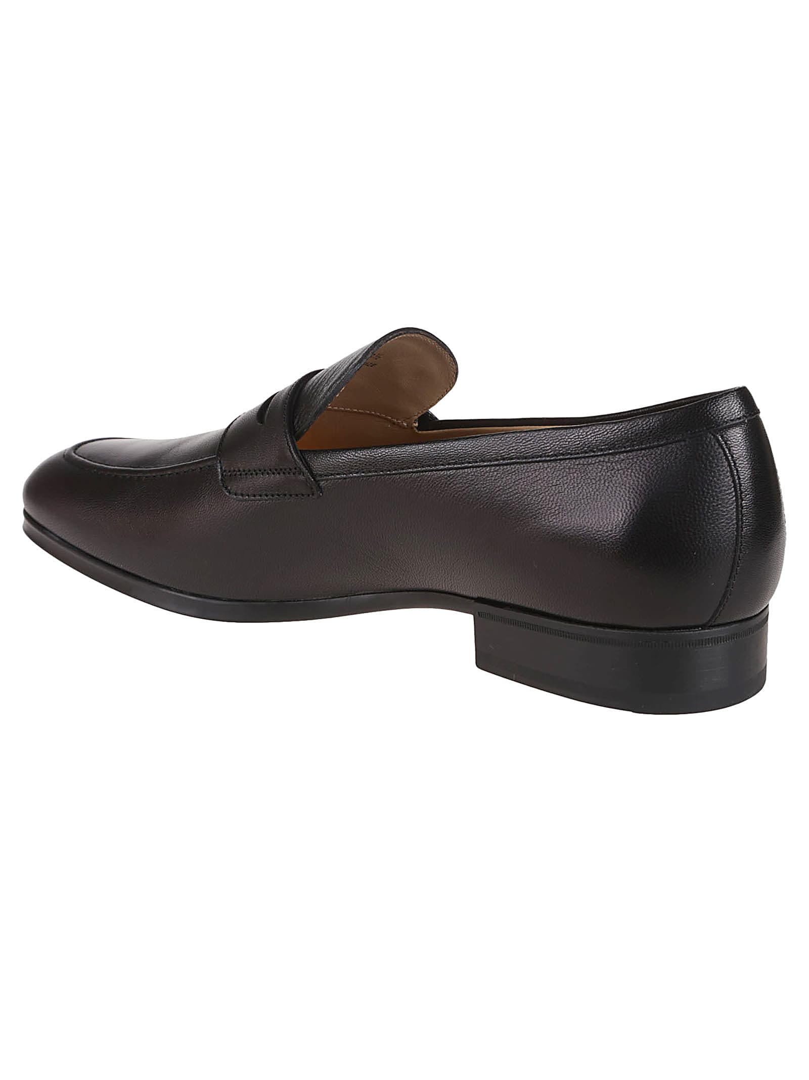 Tod's 35l Loafers In Nero