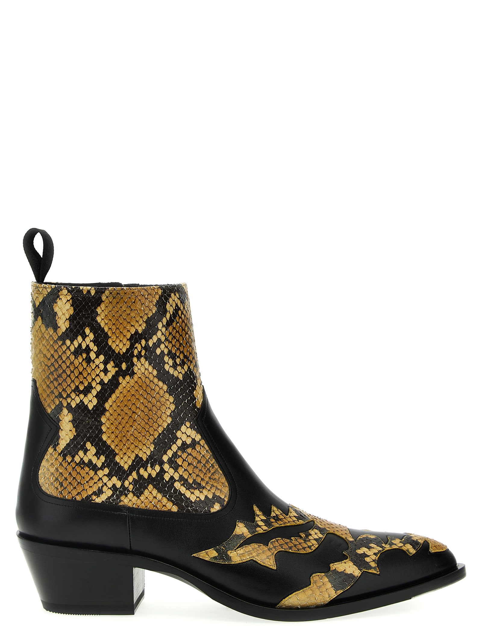 Shop Bally Vegas Ankle Boots In Multicolor