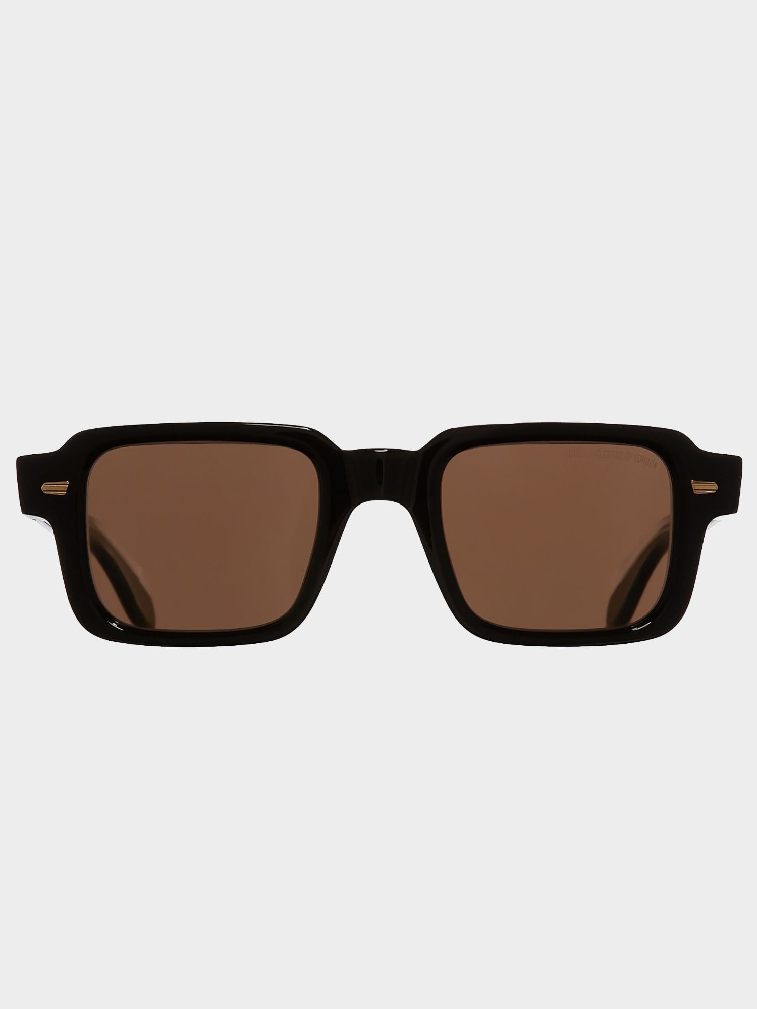 Shop Cutler And Gross 1393 Sunglasses In Black(sun)