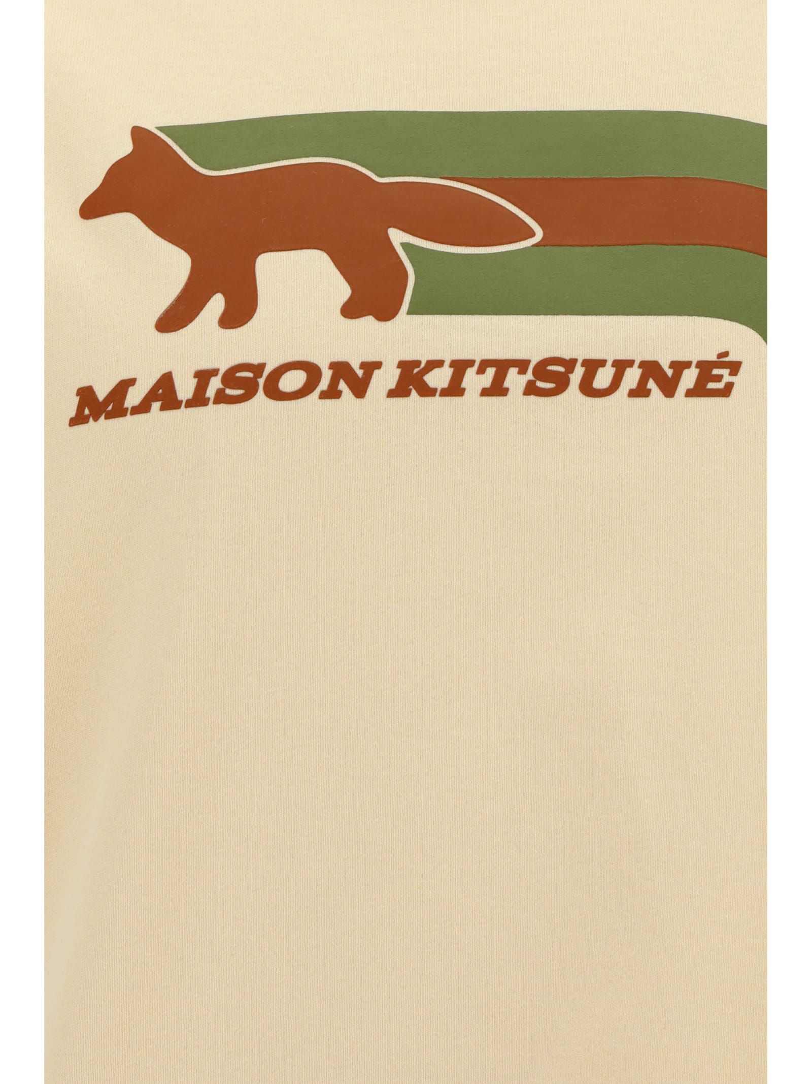 MAISON KITSUNÉ T-SHIRT
