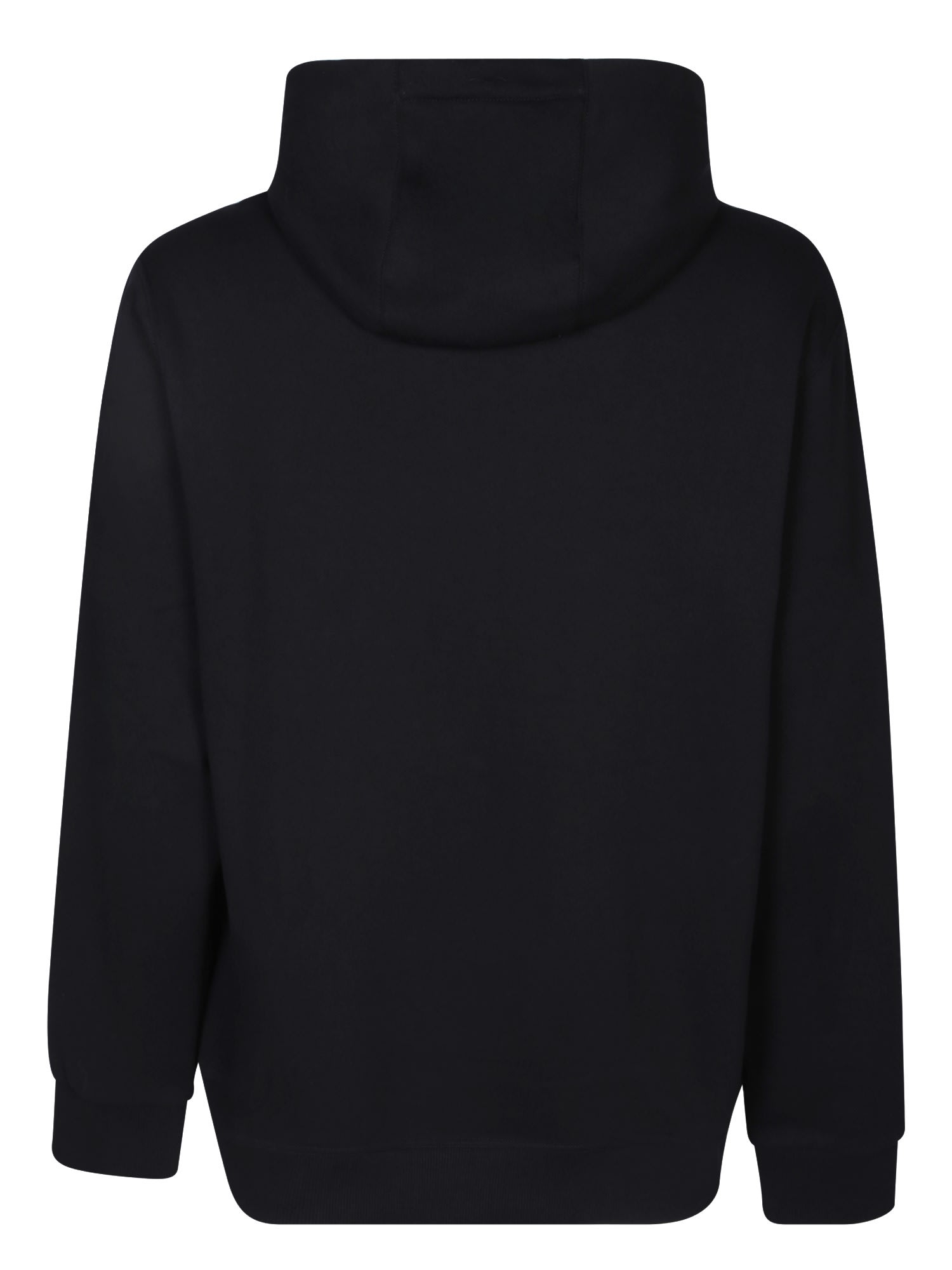 Shop Burberry Ansdell Black Hoodie