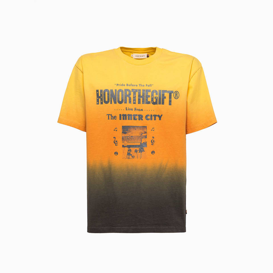 Honor The Gift D-holiday Stereo T-shirt Htg210444
