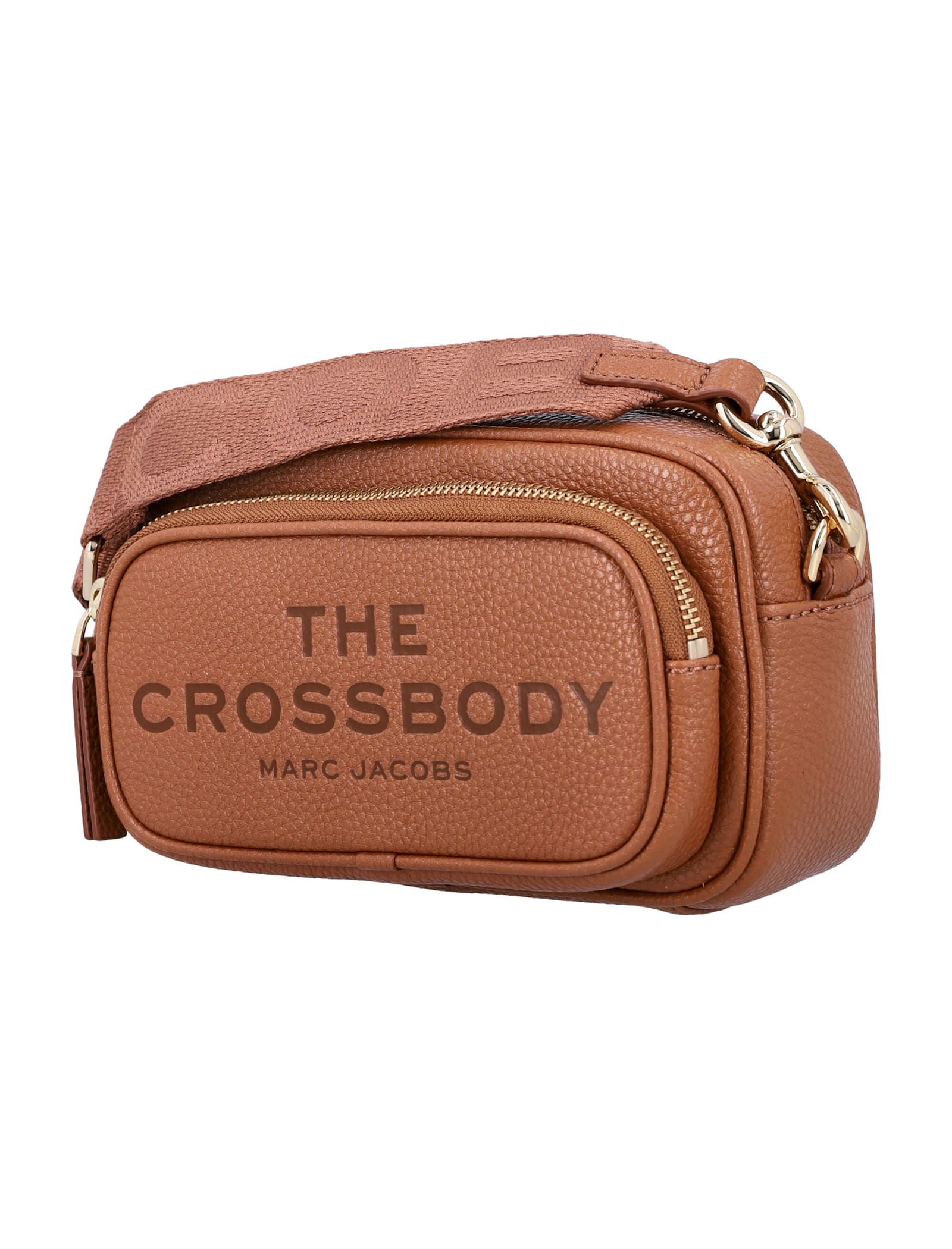 Marc Jacobs The Crossbody Bag In Brown