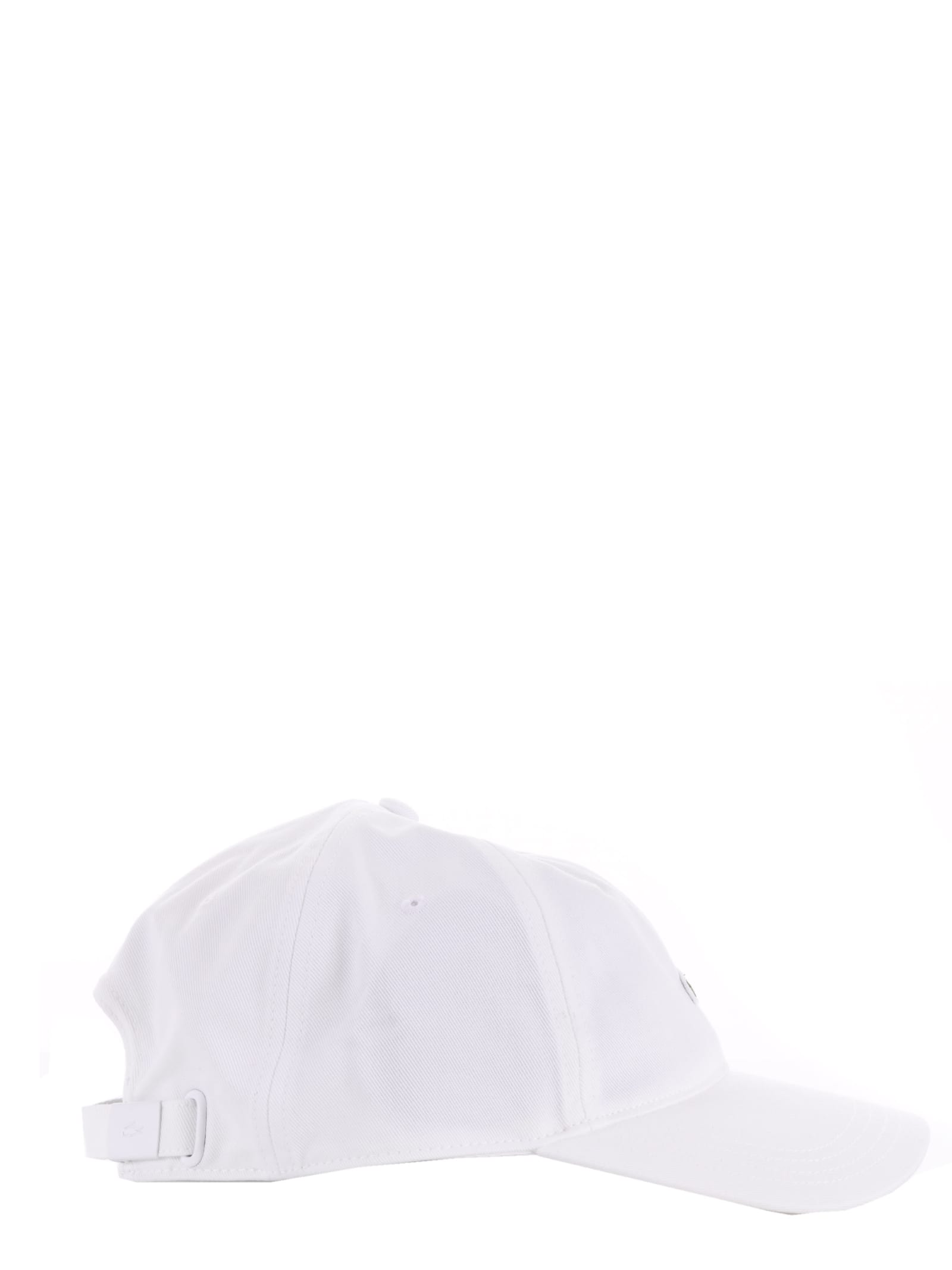LACOSTE LACOSTE BASEBALL HAT