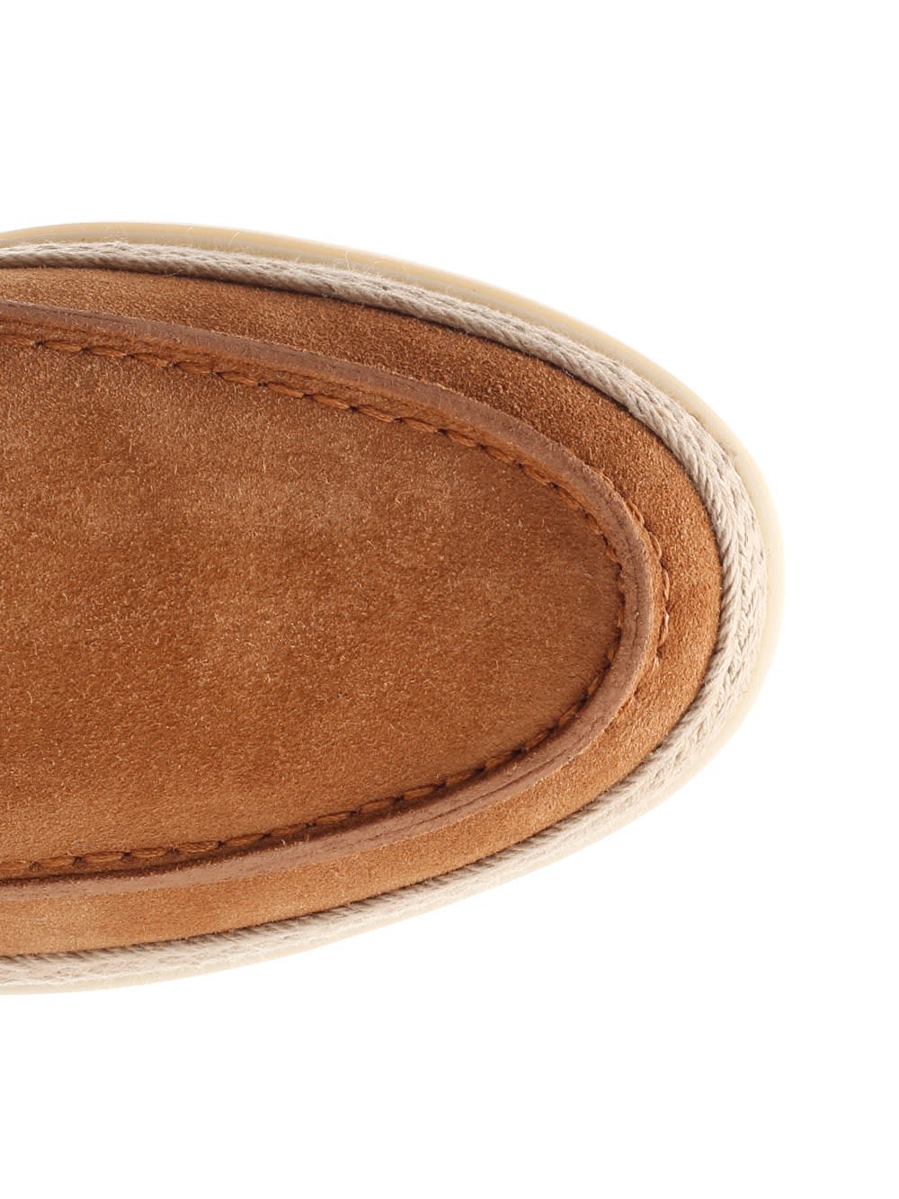 Tod's Loafers In Sand