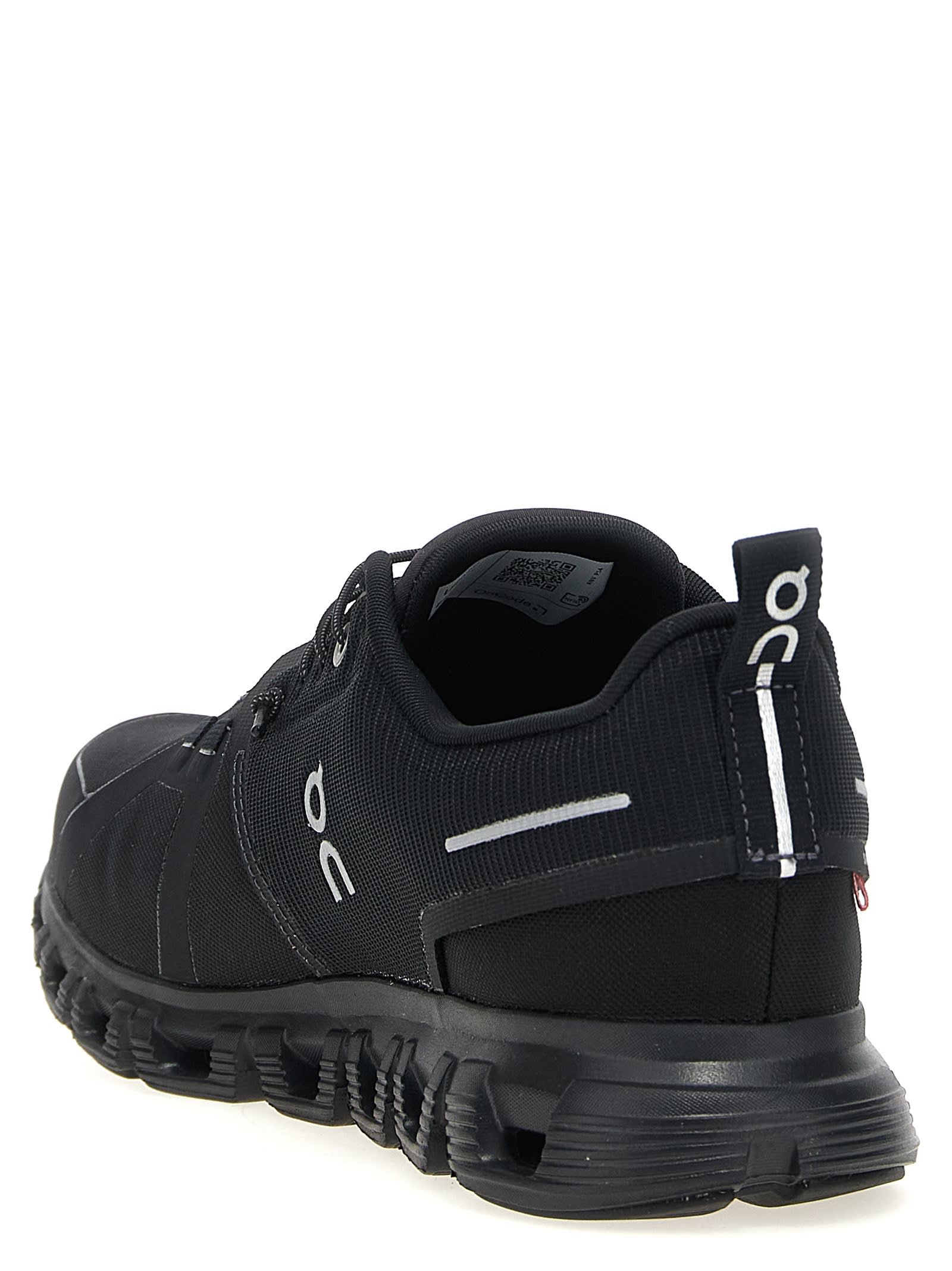 ON CLOUD 6 WP SNEAKERS