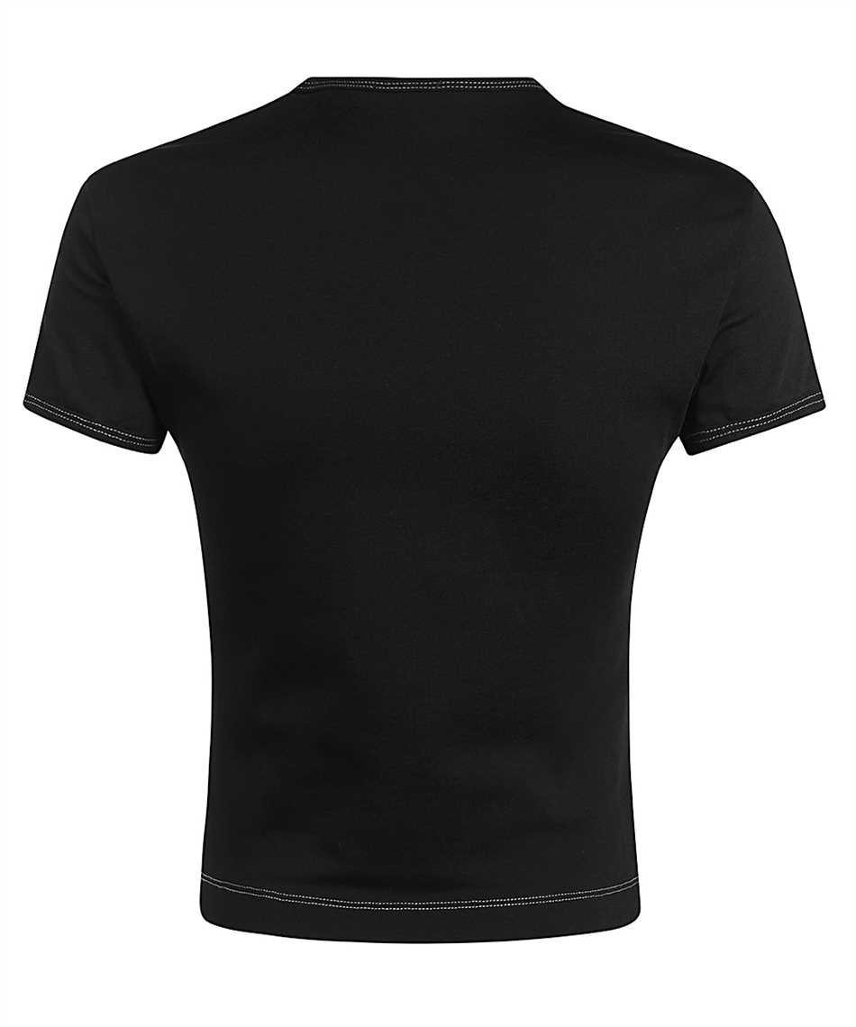 Diesel Cotton T-shirt In Black
