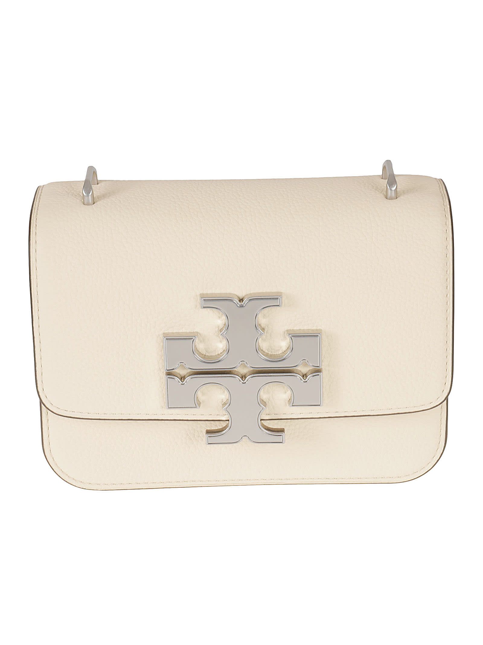 TORY BURCH SMALL ELEANOR PEBBLED SHOULDER BAG