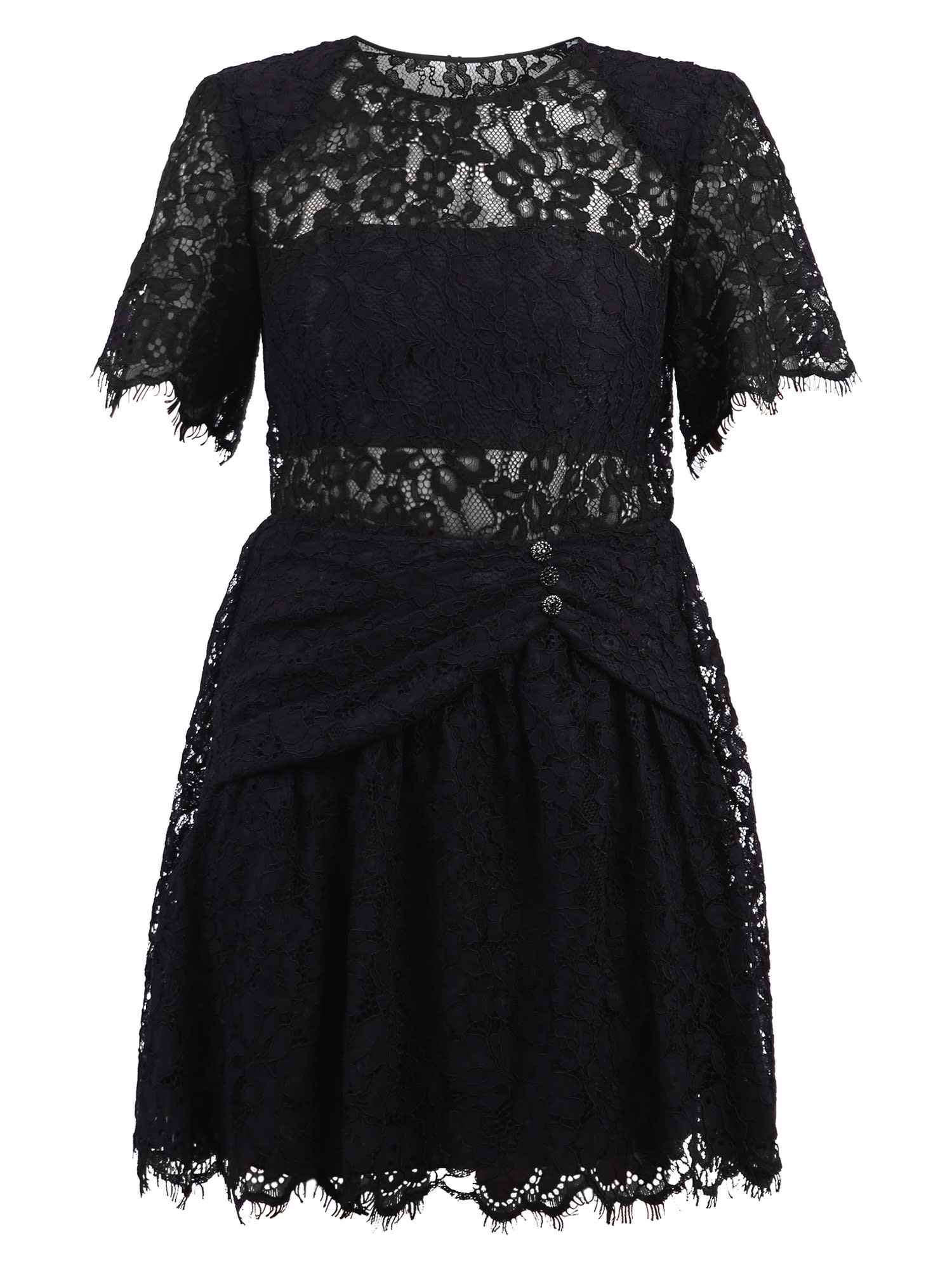 self-portrait Lace Dress | Coshio Online Shop