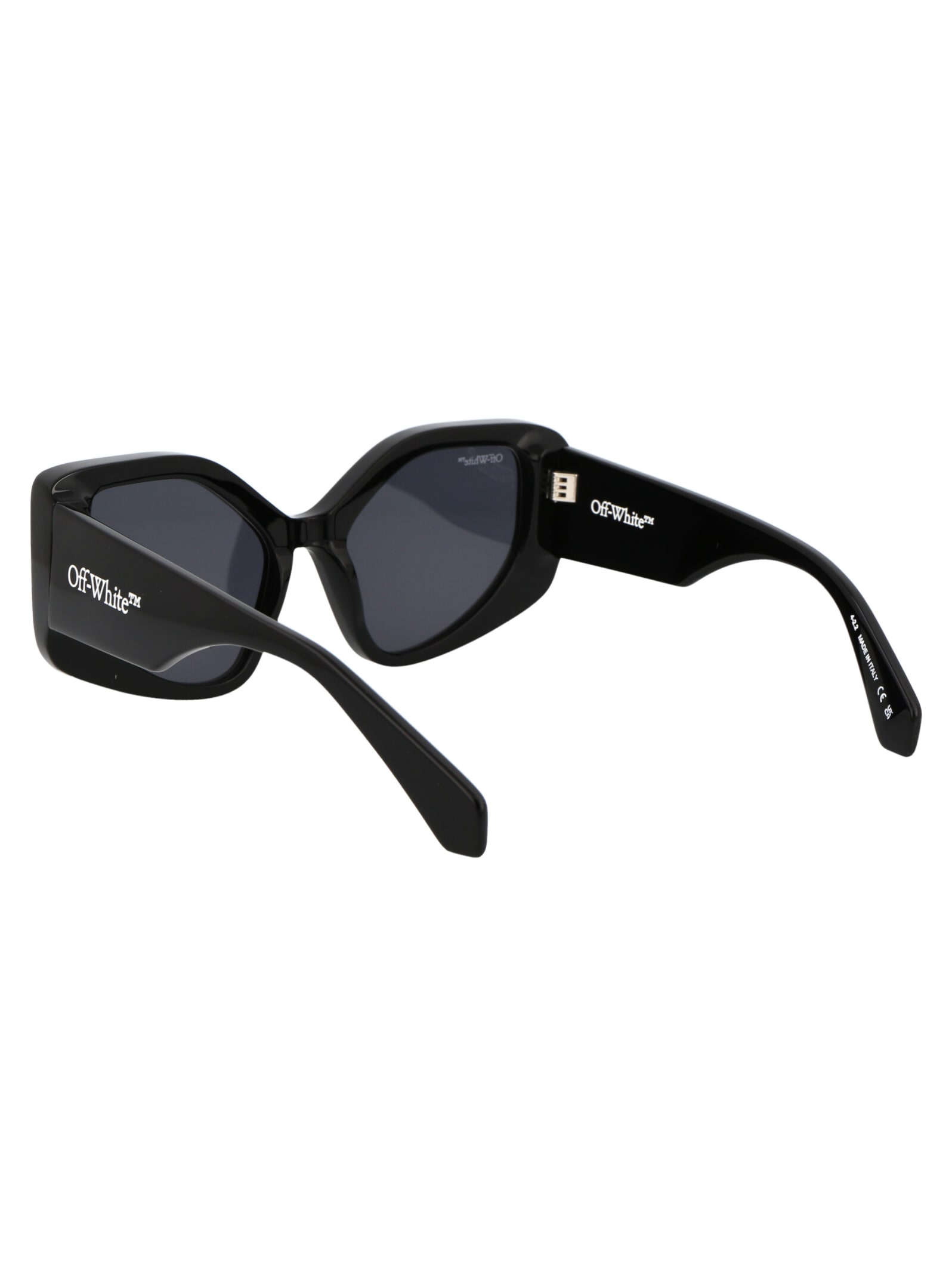 Off-White Denver oversize-frame Sunglasses - Farfetch