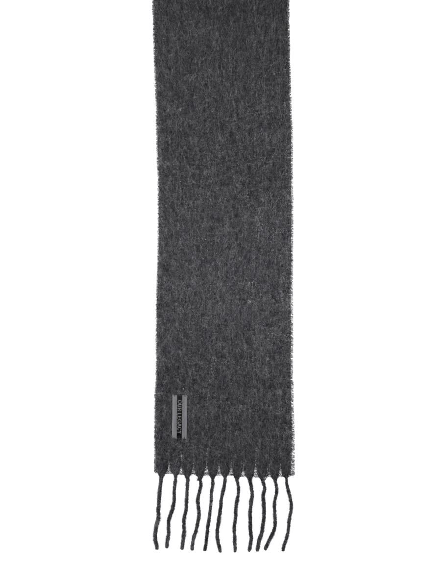 Our Legacy Scarf Summer In Gray