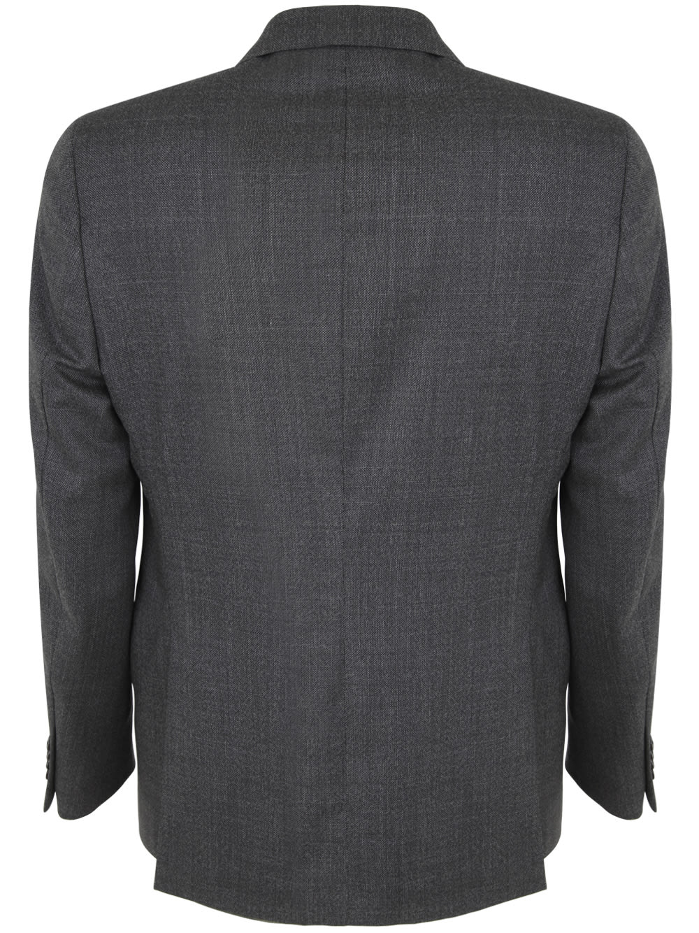 Shop Sartoria Latorre Two Buttons Suit In Grey