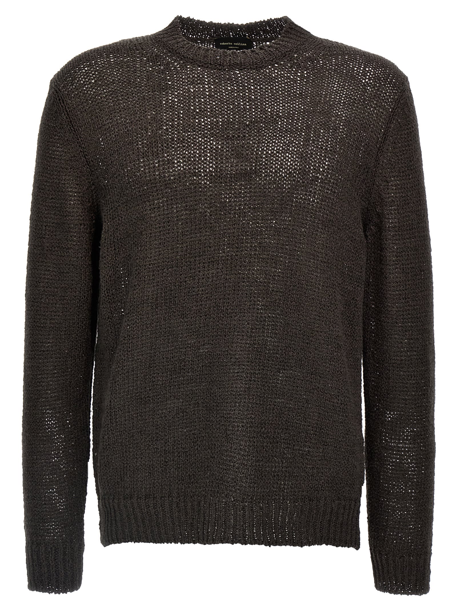 Mesh Sweater