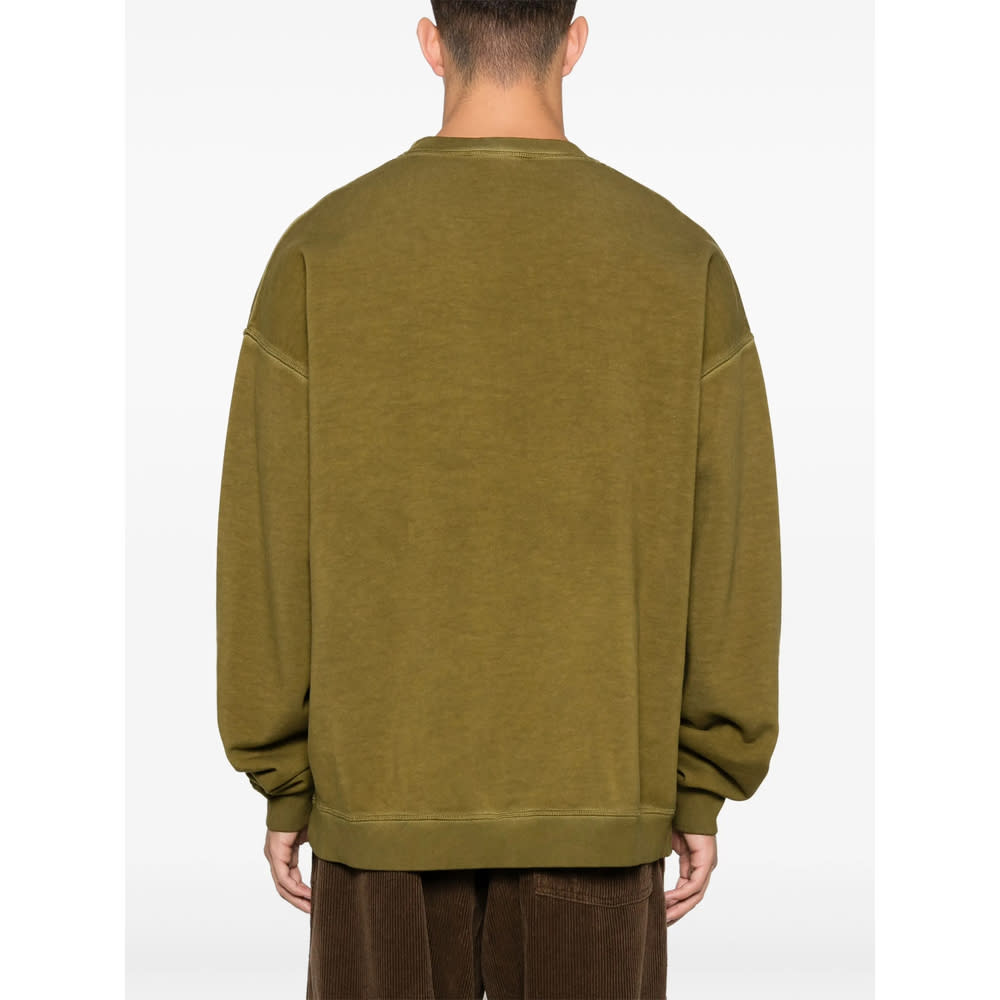 Dsquared2 Sweatshirt In Green