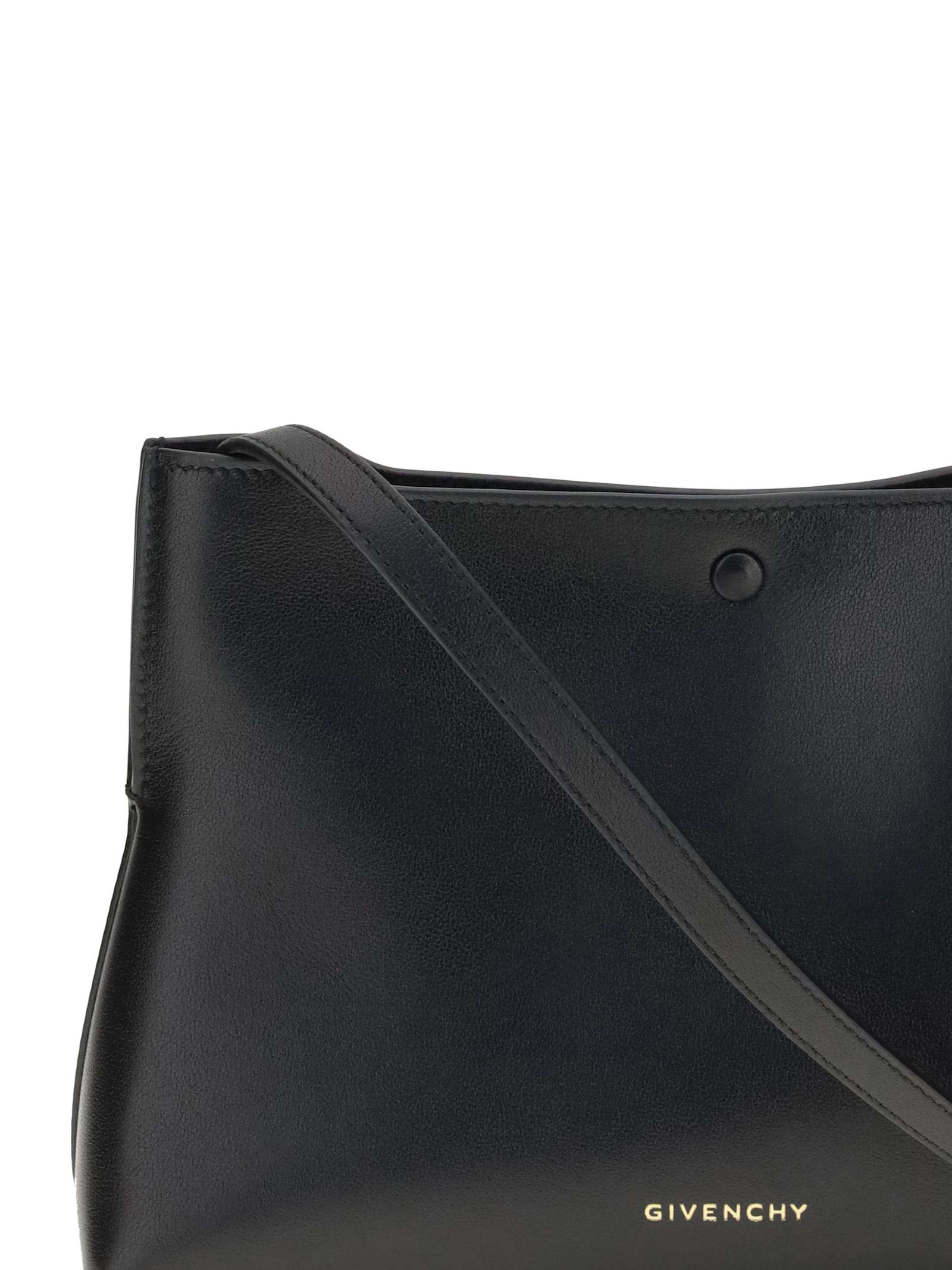 Givenchy Day Flat Clutch Bags In Black