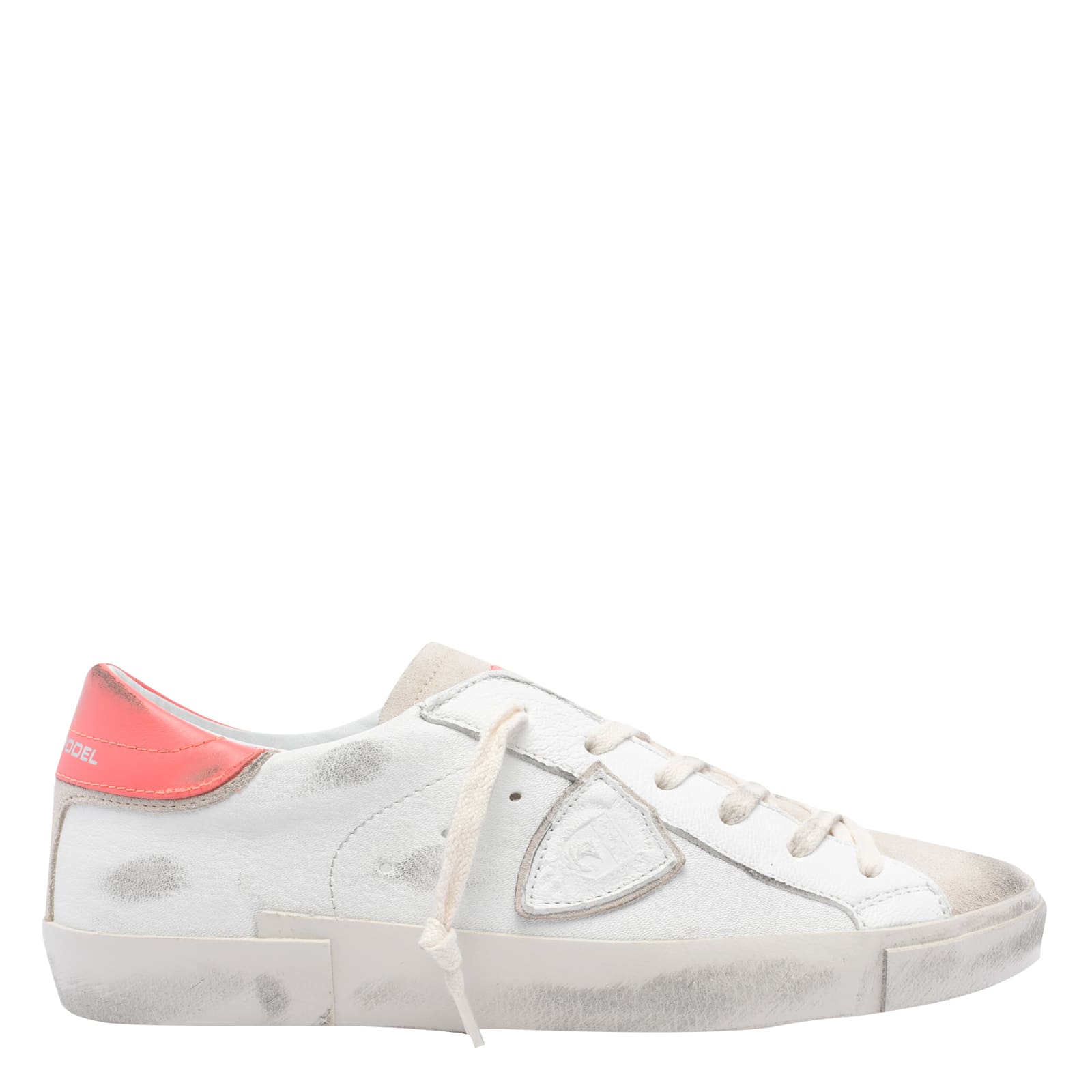 Shop Philippe Model Prsx Sneakers