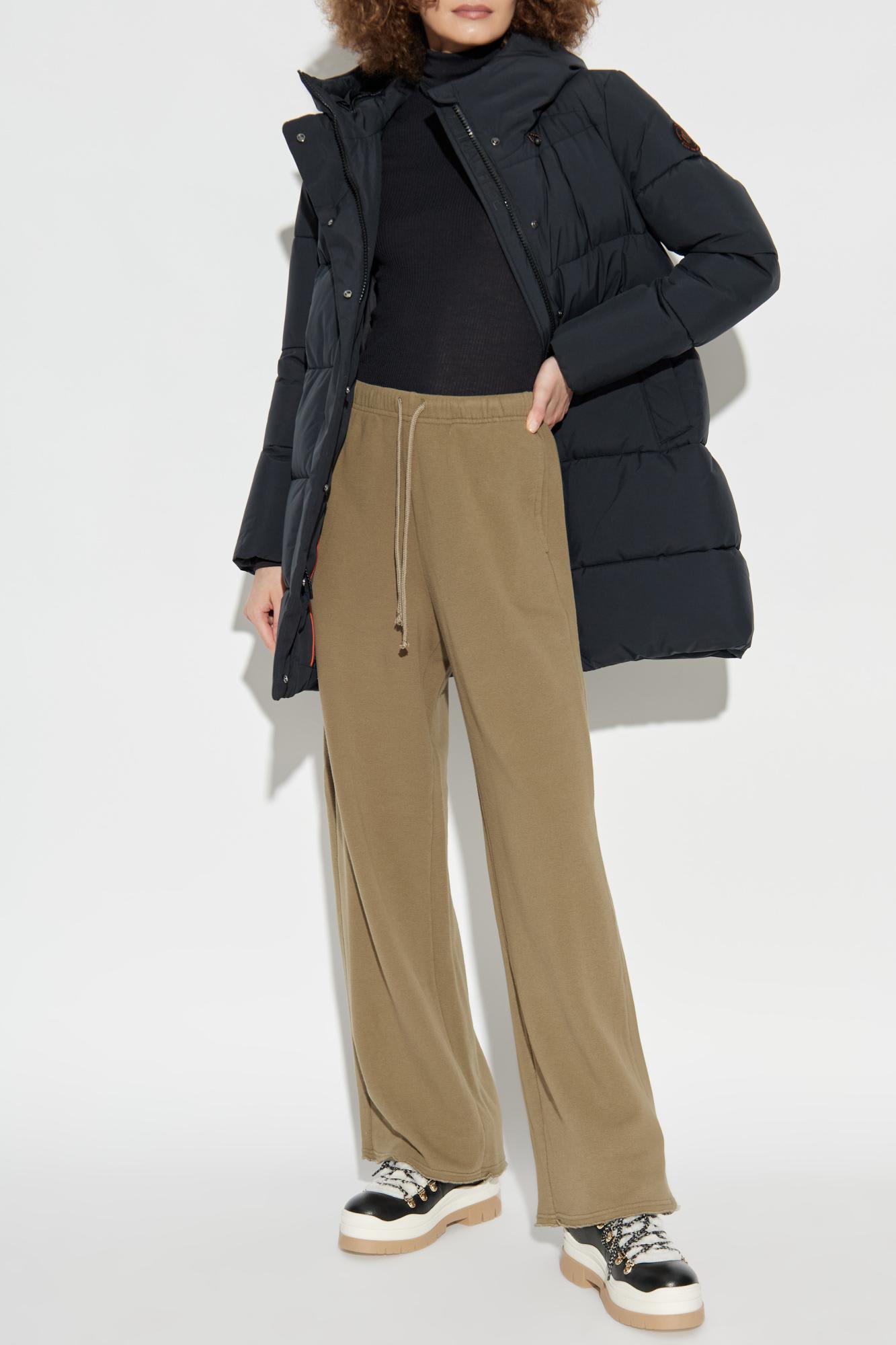 Save The Duck Insulated Jacket Bethany In Animal Print