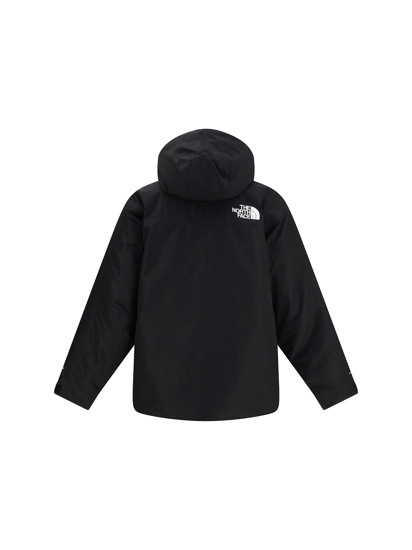 The North Face Mountain Down Jacket In Black