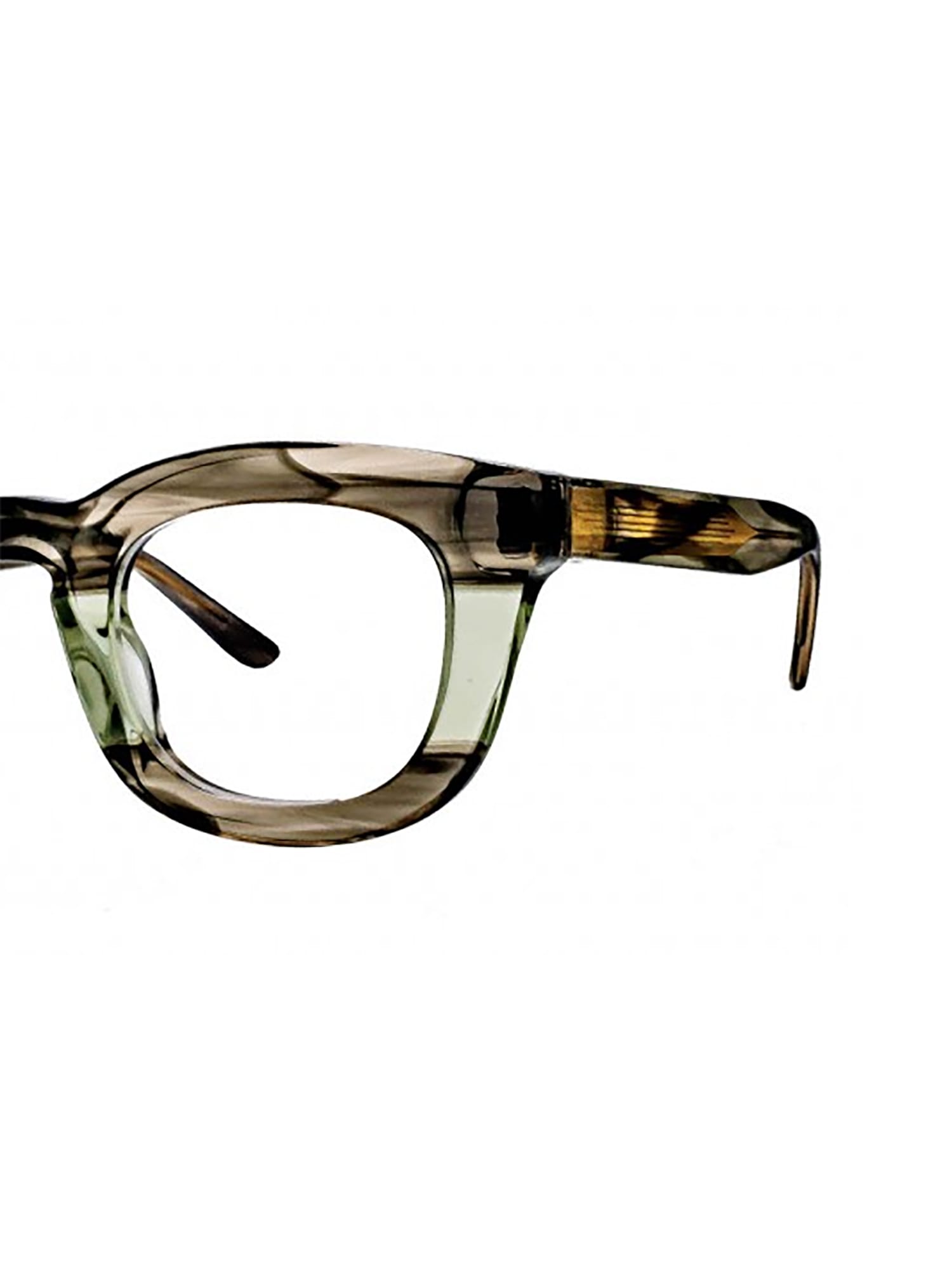 Shop Thierry Lasry Thundery Eyewear