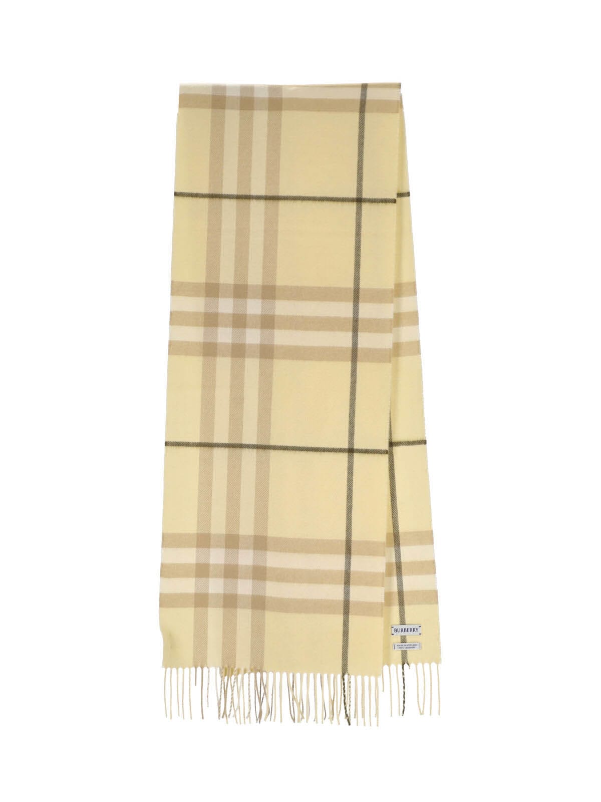 check Scarf
