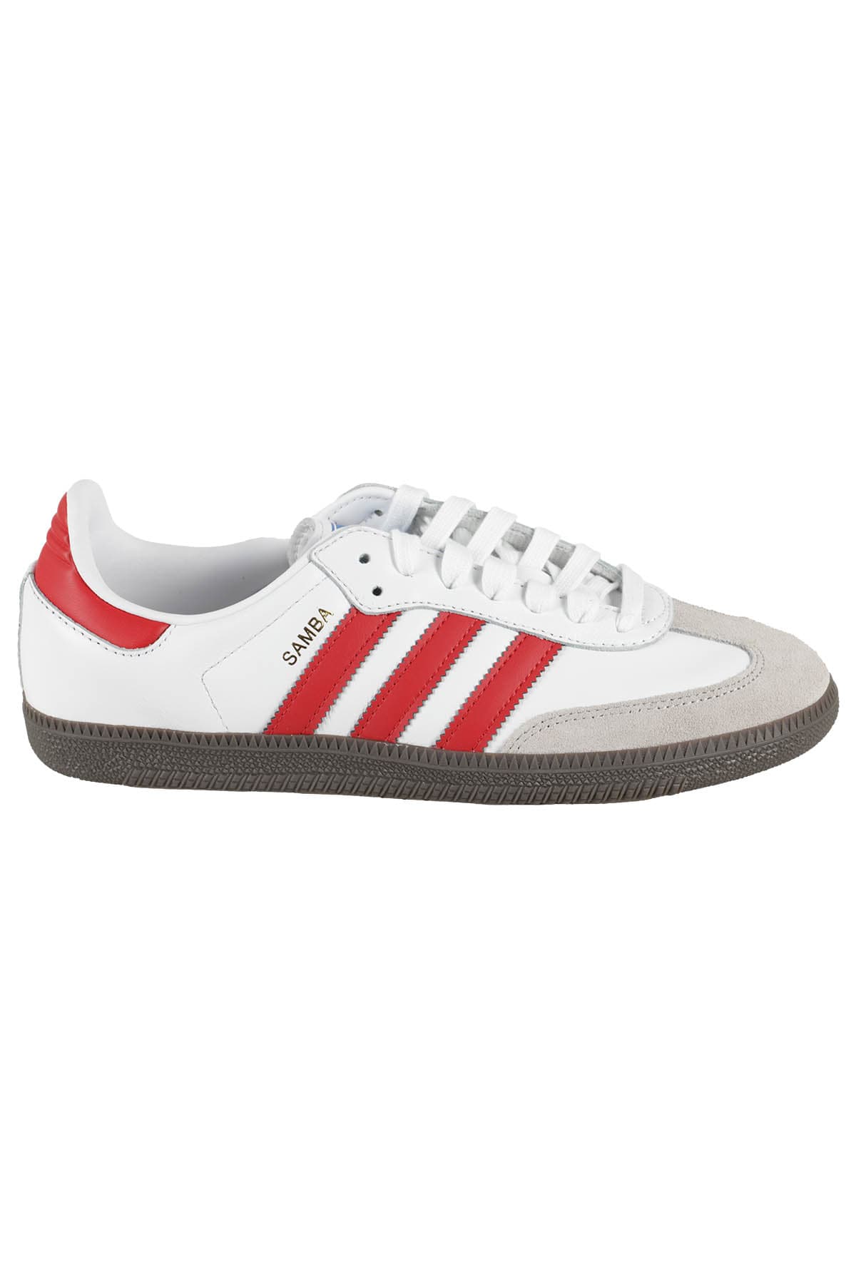 Samba Leather Sneakers