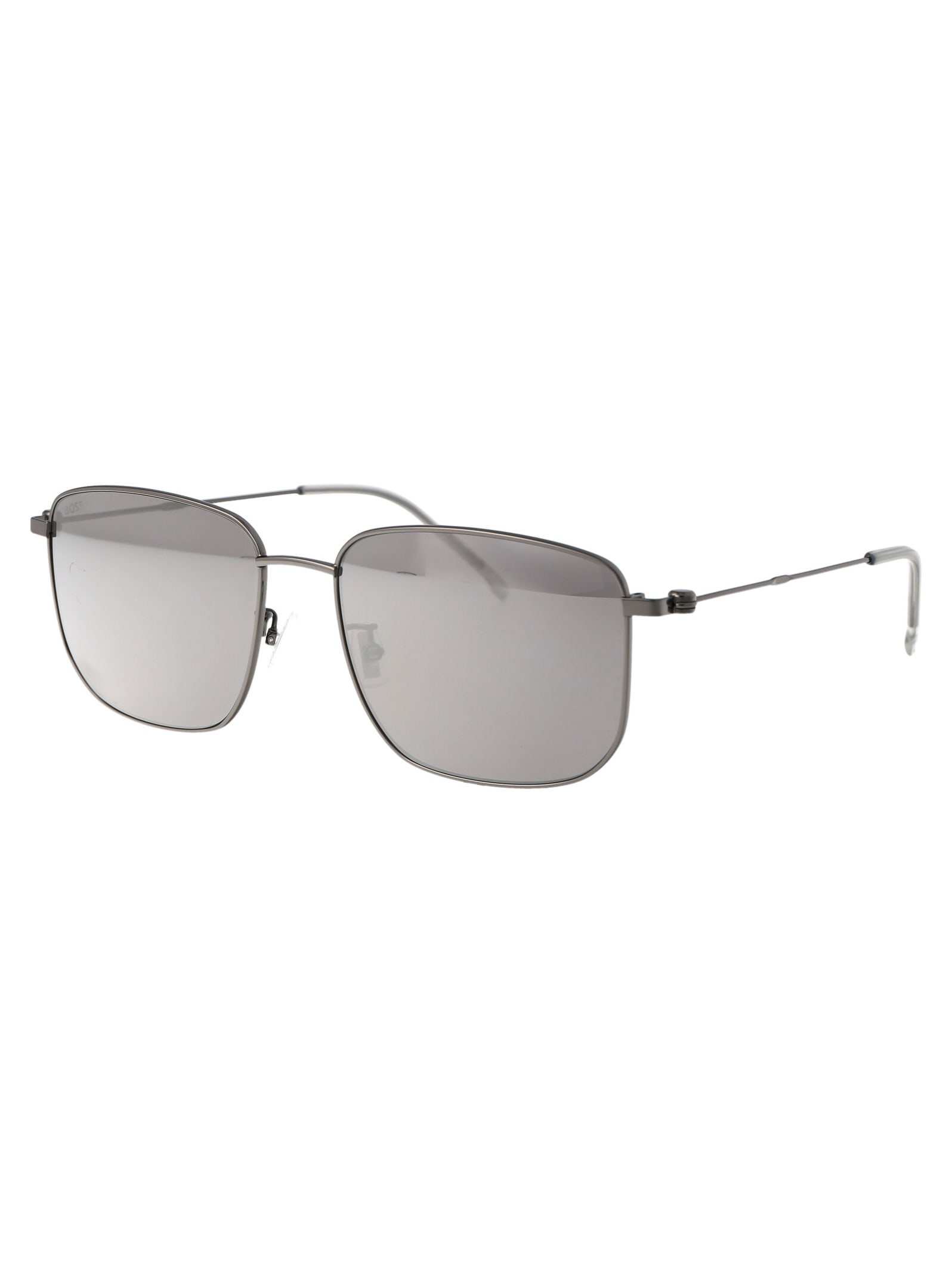 Shop Hugo Boss Boss 1619/f/s Sunglasses In 6lbt4 Ruthenium